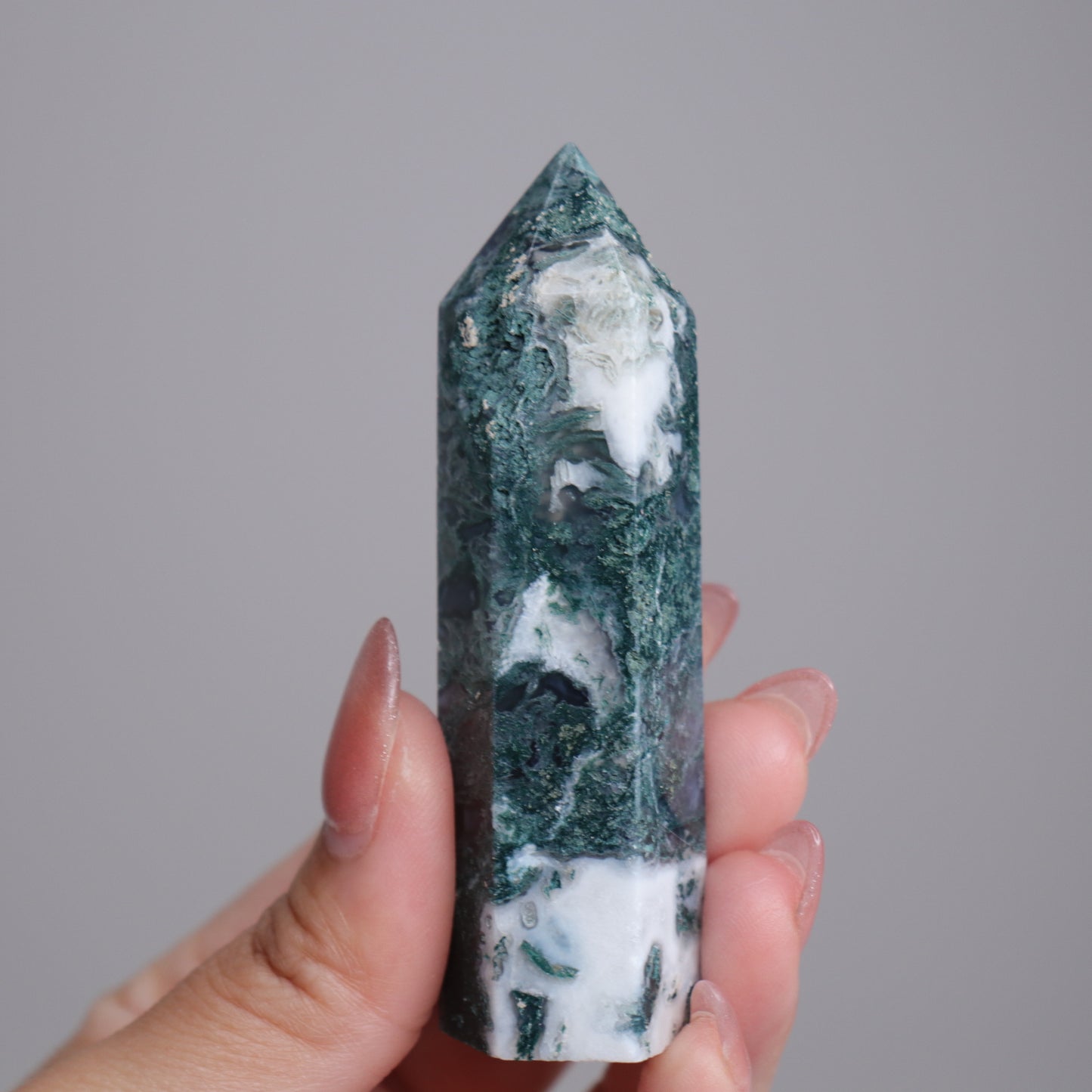 Moss Agate Tower | 6*