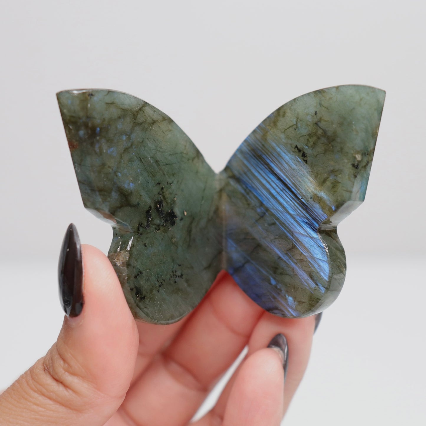 Labradorite Butterfly 3