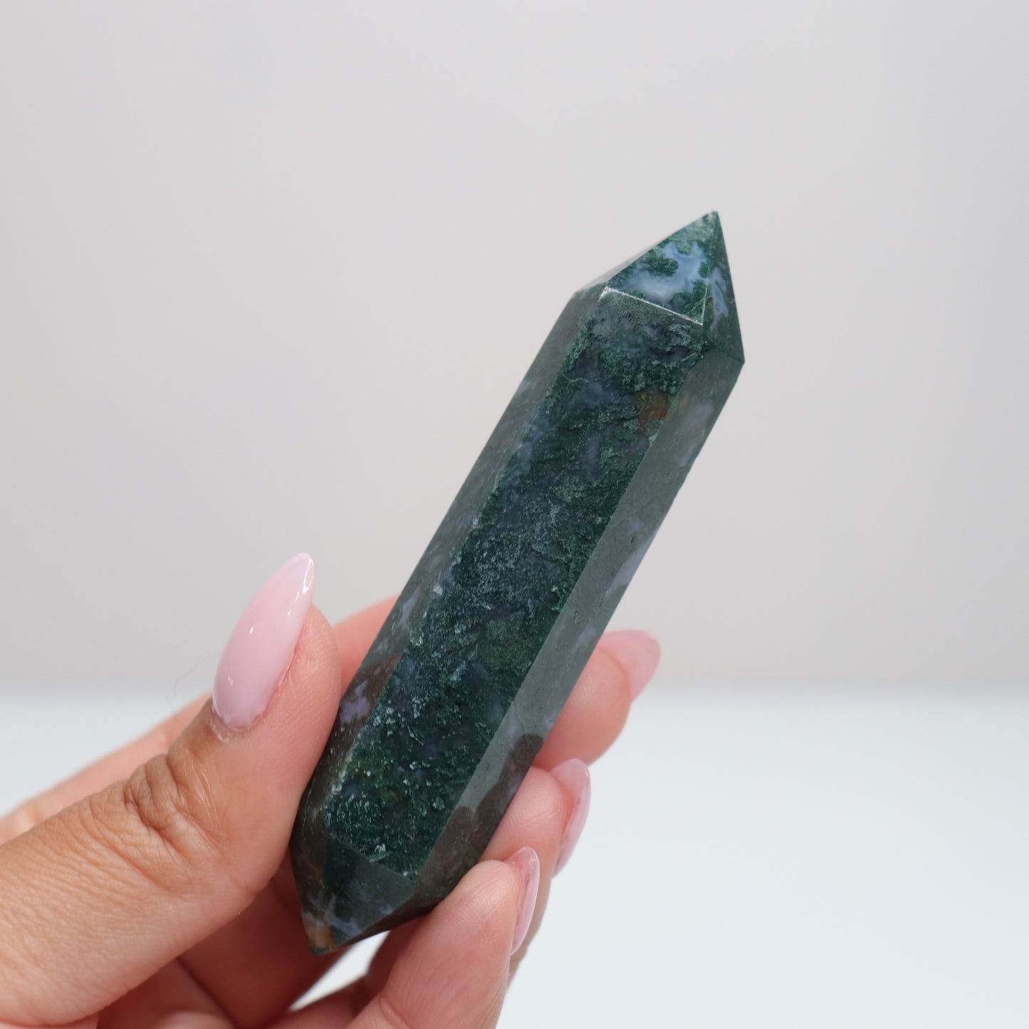 Moss Agate DT | 13