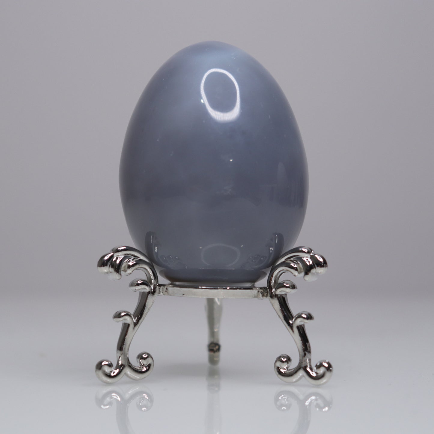 Druzy Agate Egg | 2
