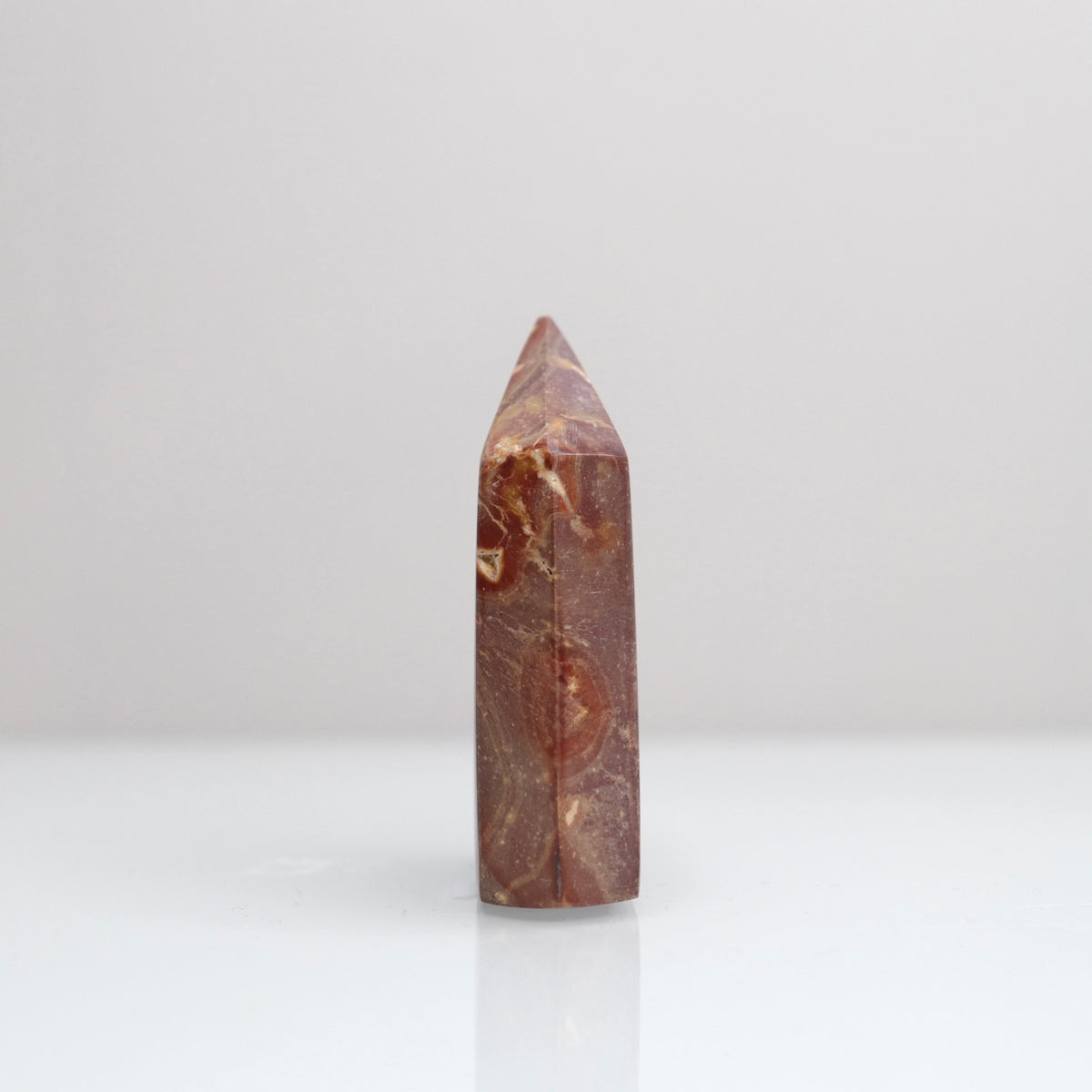Polychrome Jasper Tower | 103