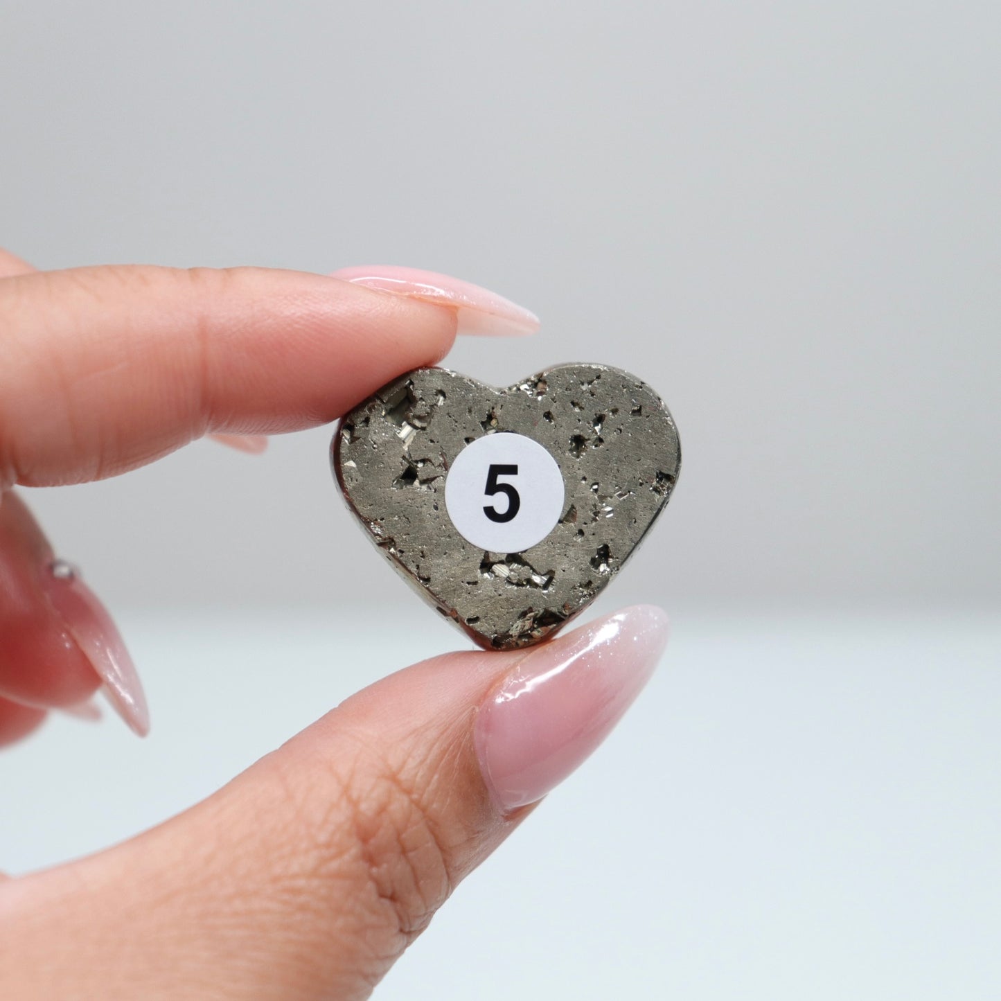 Pyrite Heart 5