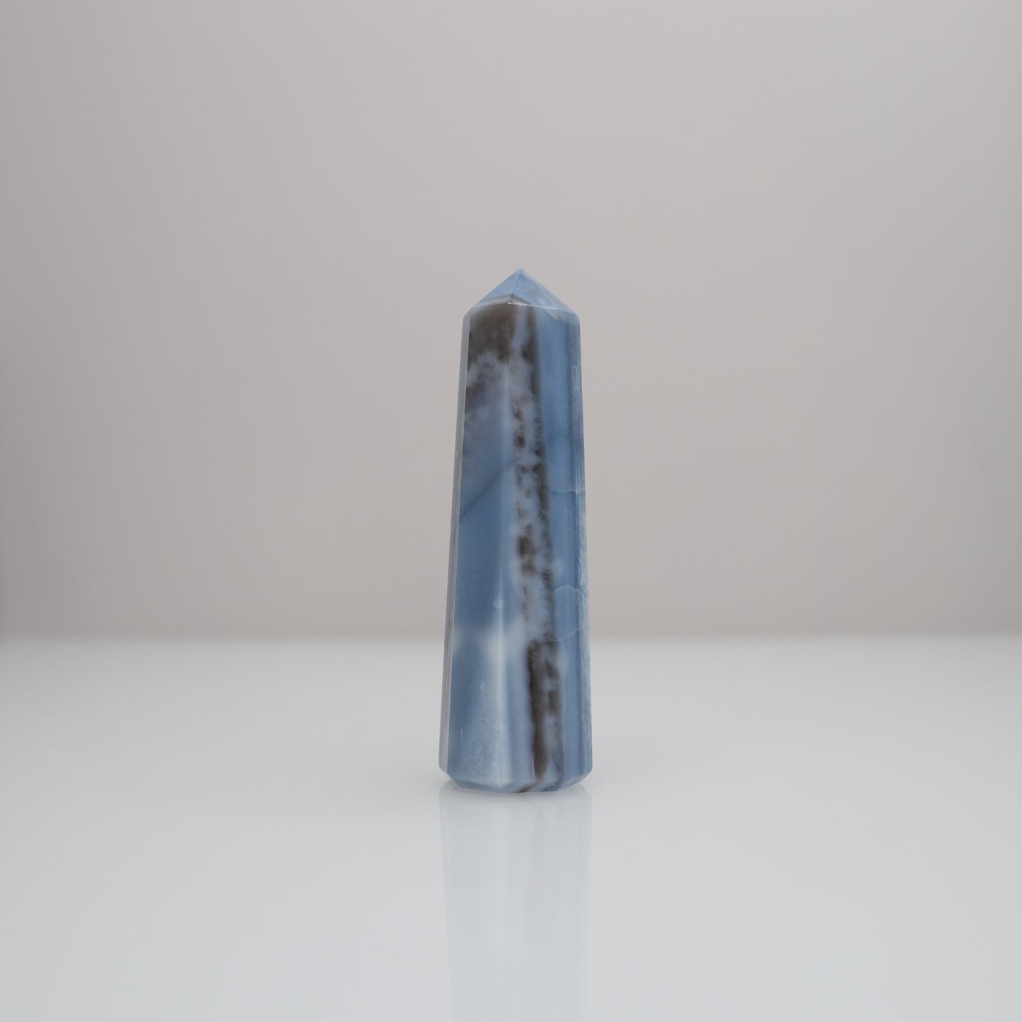 Owyhee Blue Opal Tower | F