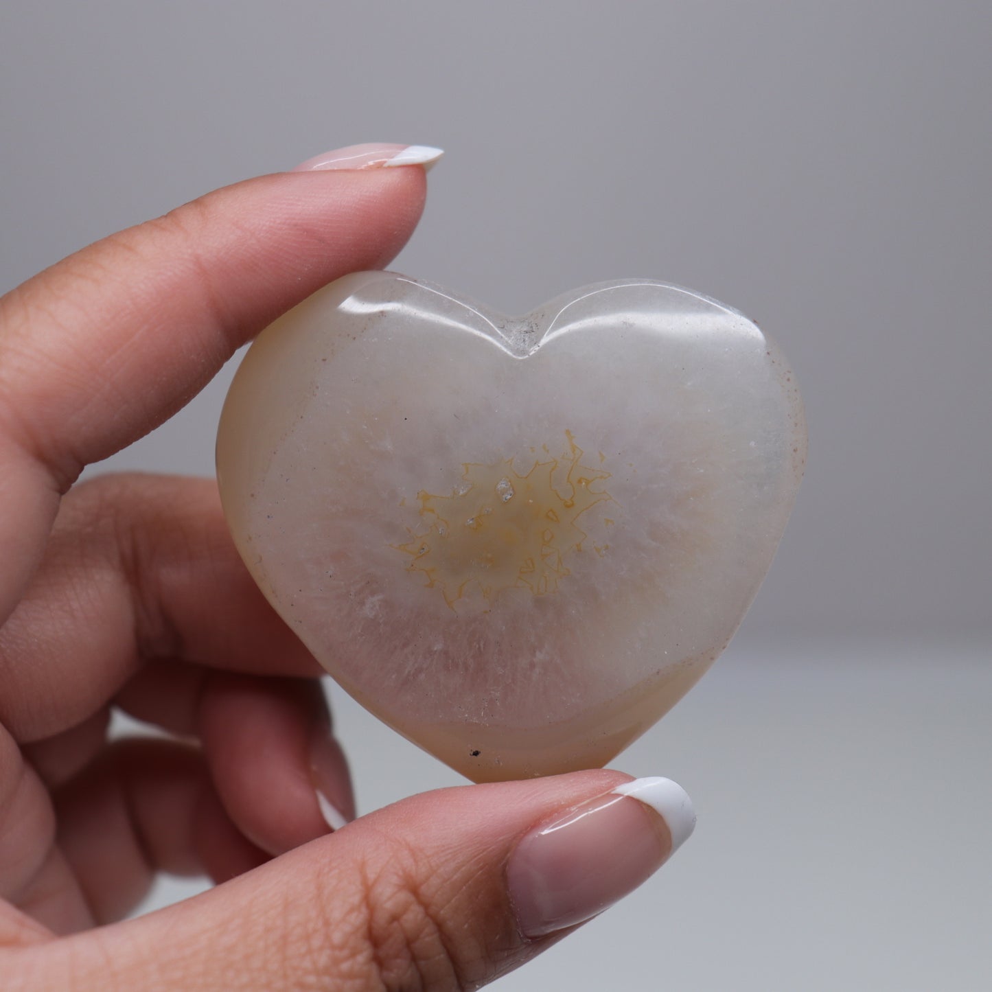 Agate Heart