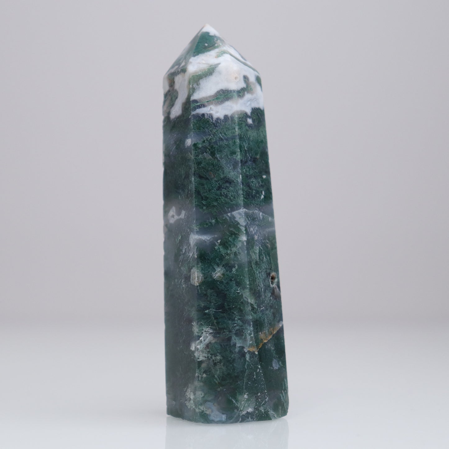 Moss Agate Tower | 8*