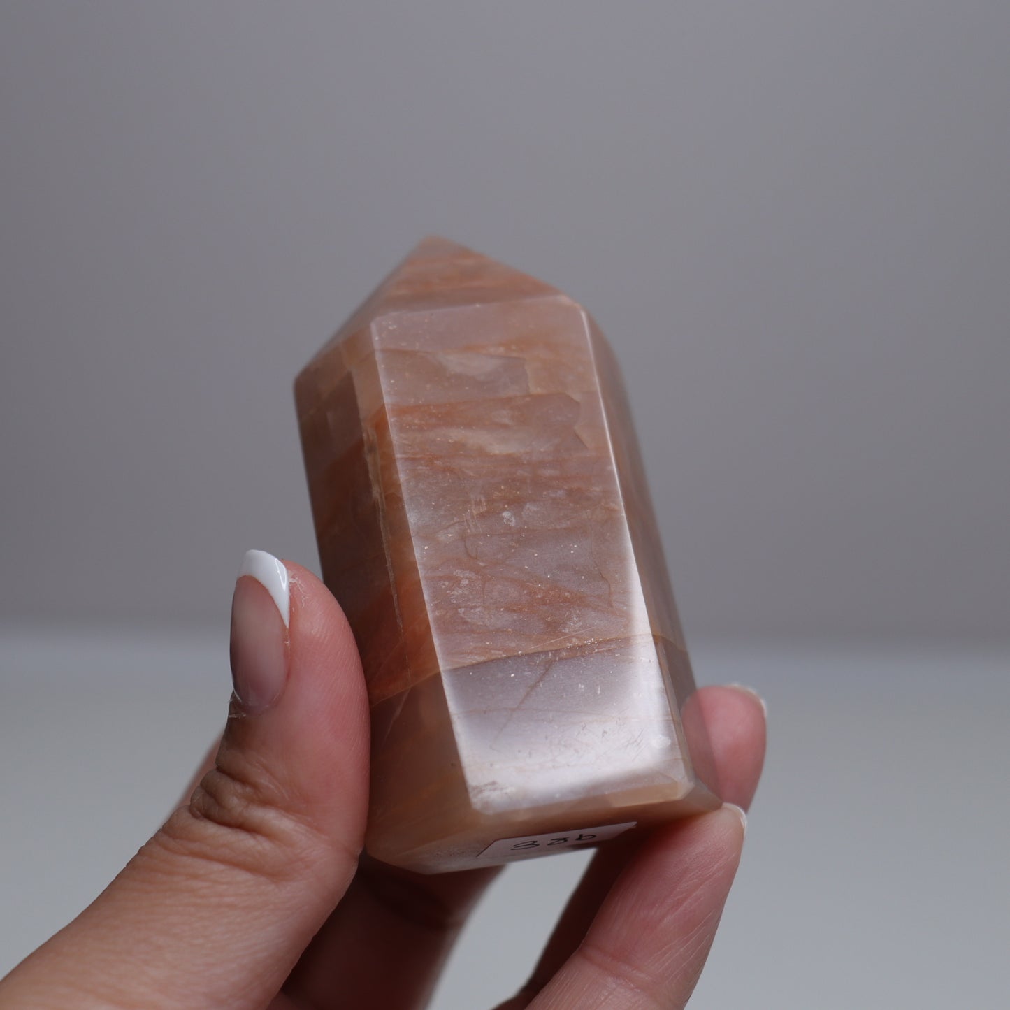 Peach Moonstone Tower | 6