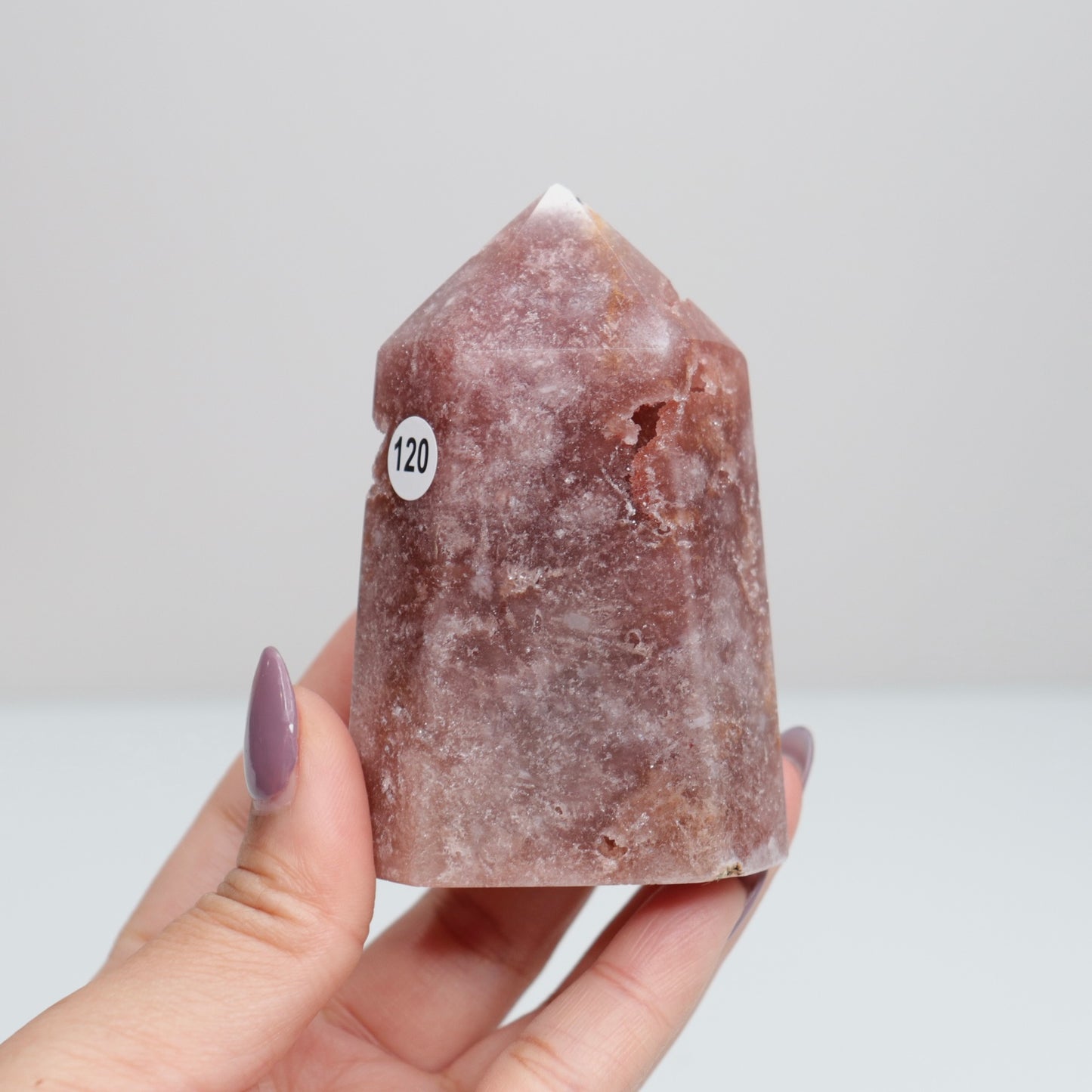 Pink Amethyst Tower | 120