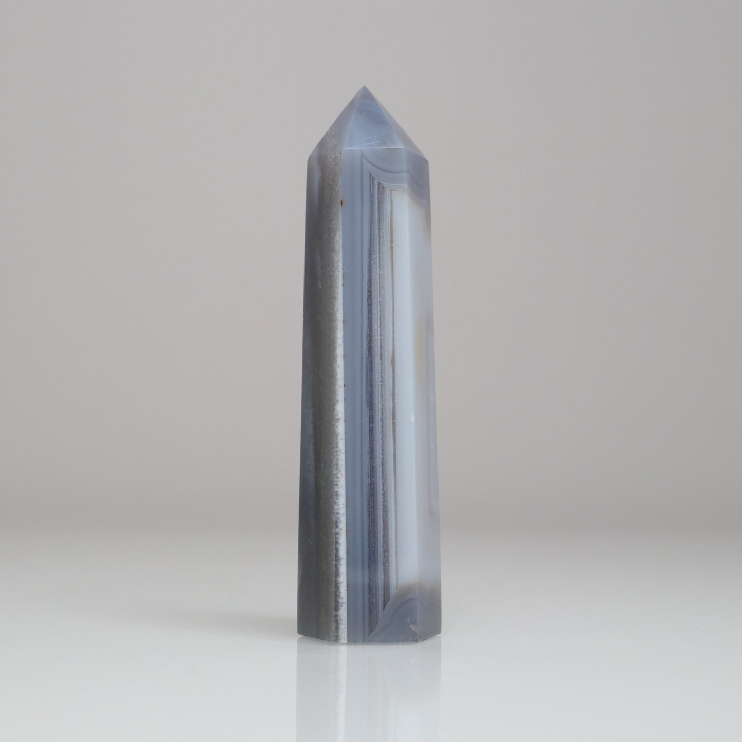 Banded Agate Tower | 2