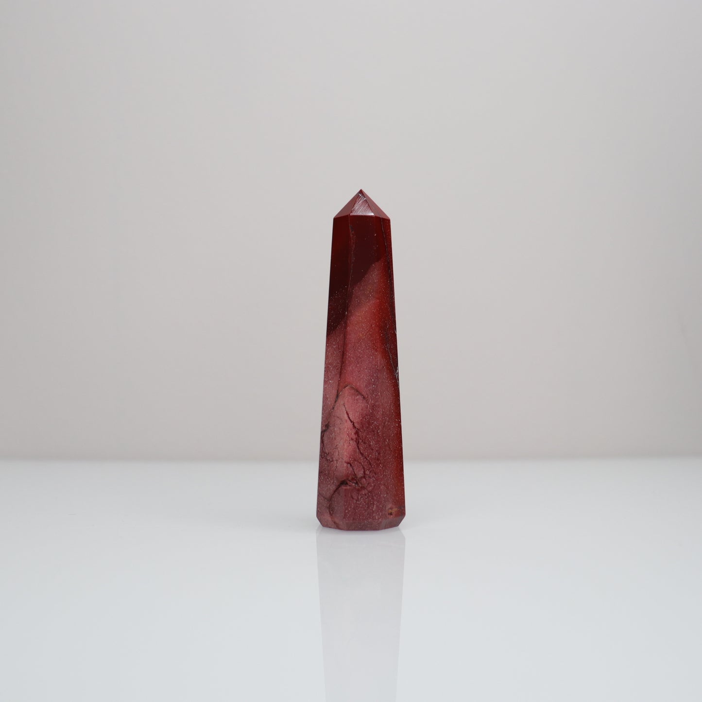 Mookaite Jasper Tower | O