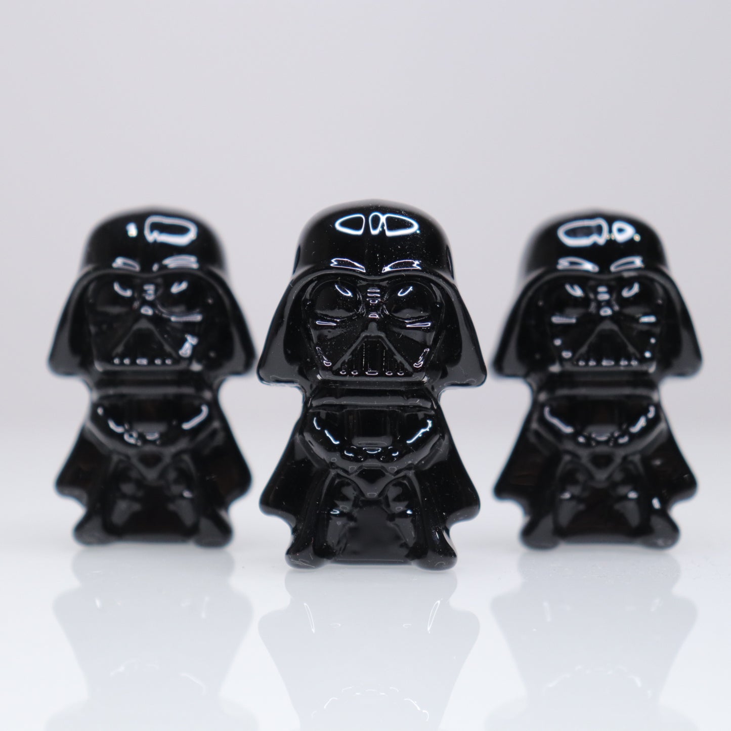 Black Obsidian Darth Vader | 2”