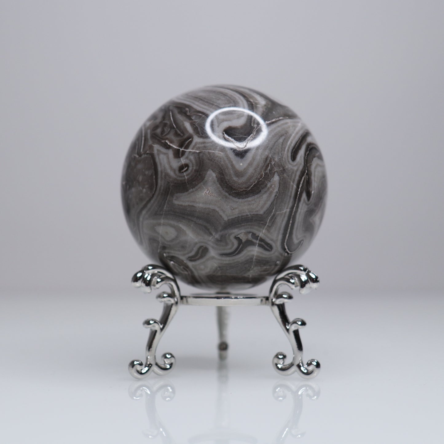 Shell Jasper Sphere | 5