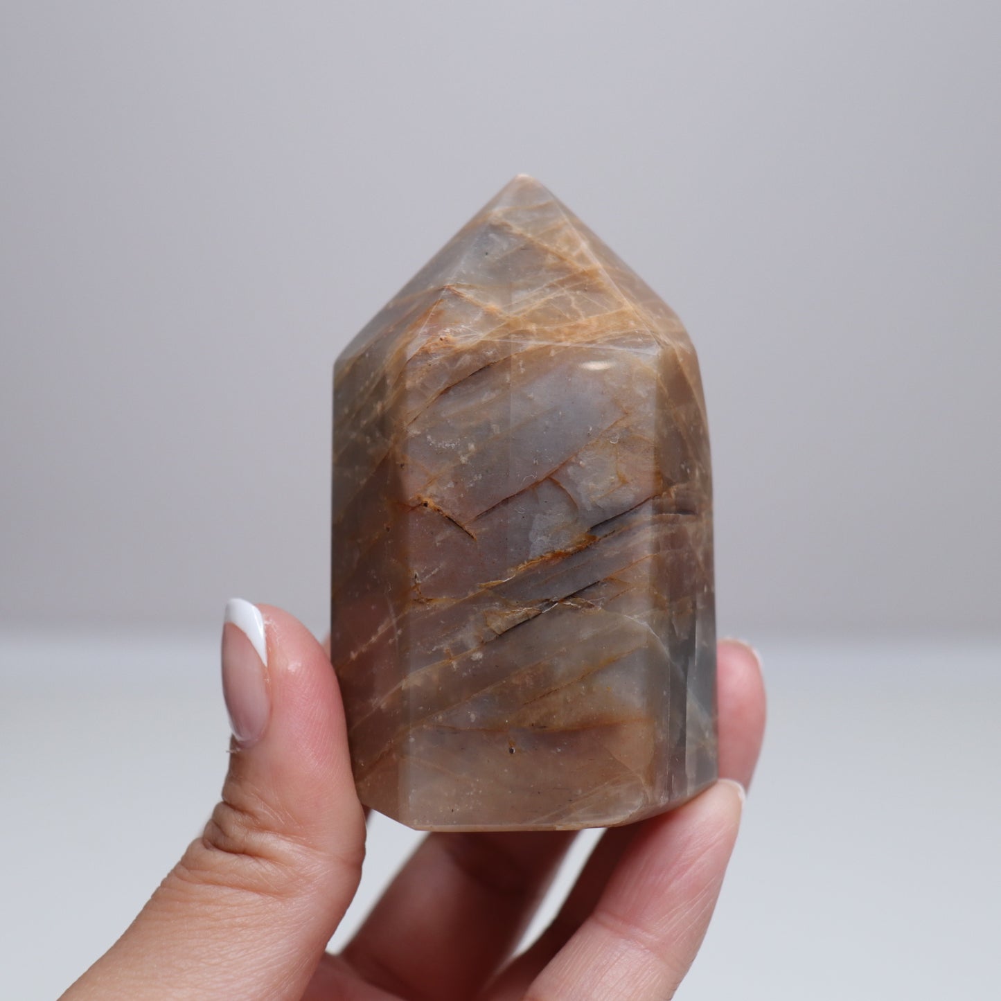Peach Moonstone Tower | 9