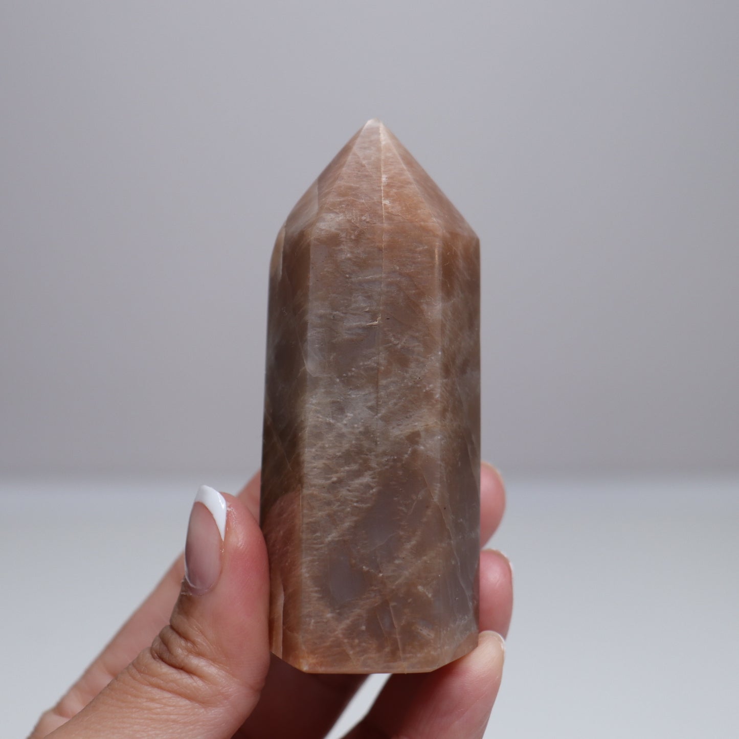 Peach Moonstone Tower | 10*
