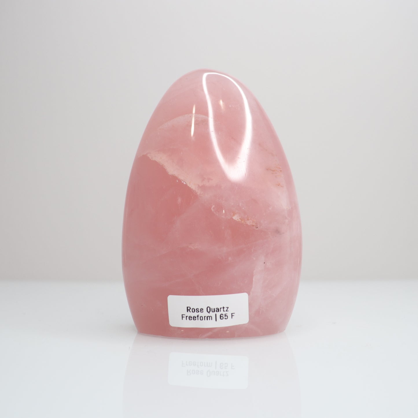 Rose Quartz Freeform 5