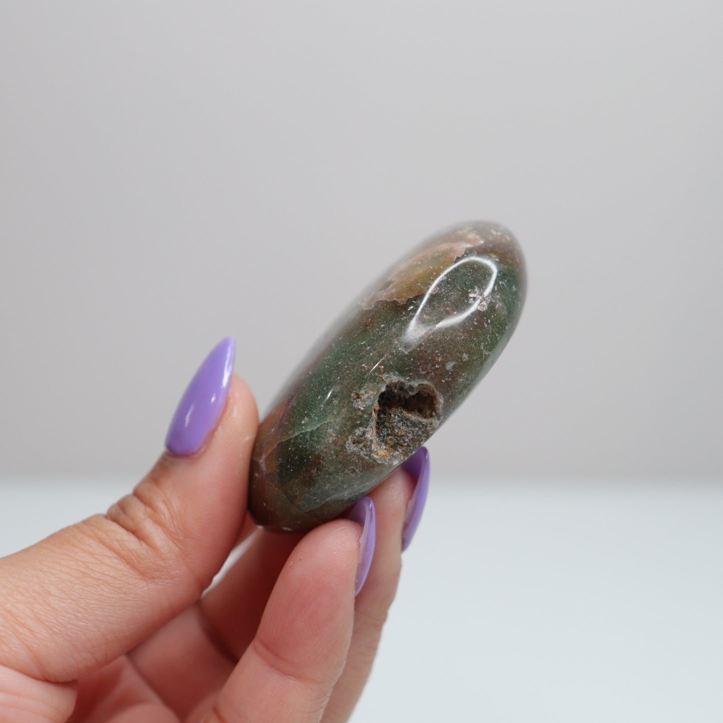 Ocean Jasper Palm Stone | 30