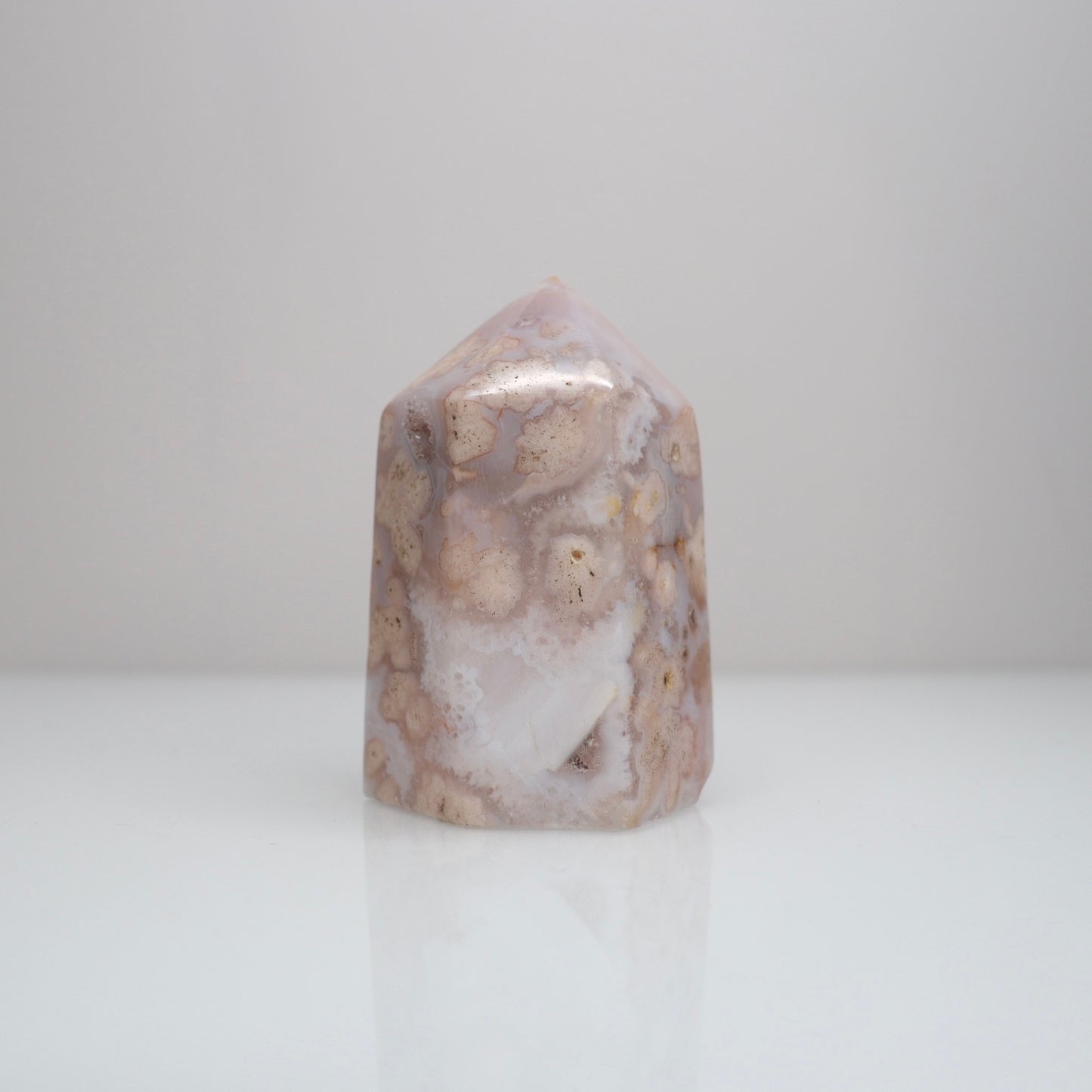 Flower Agate Tower H