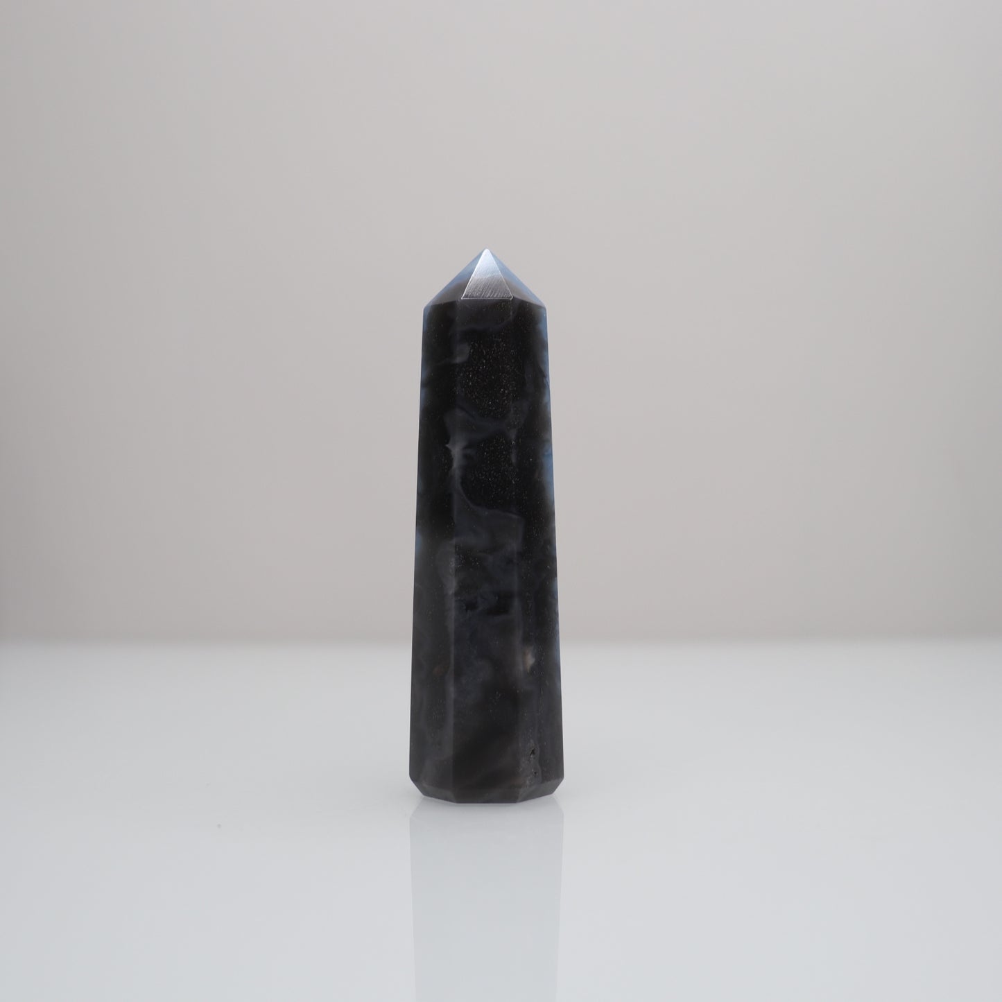 Owyhee Blue Opal Tower | G