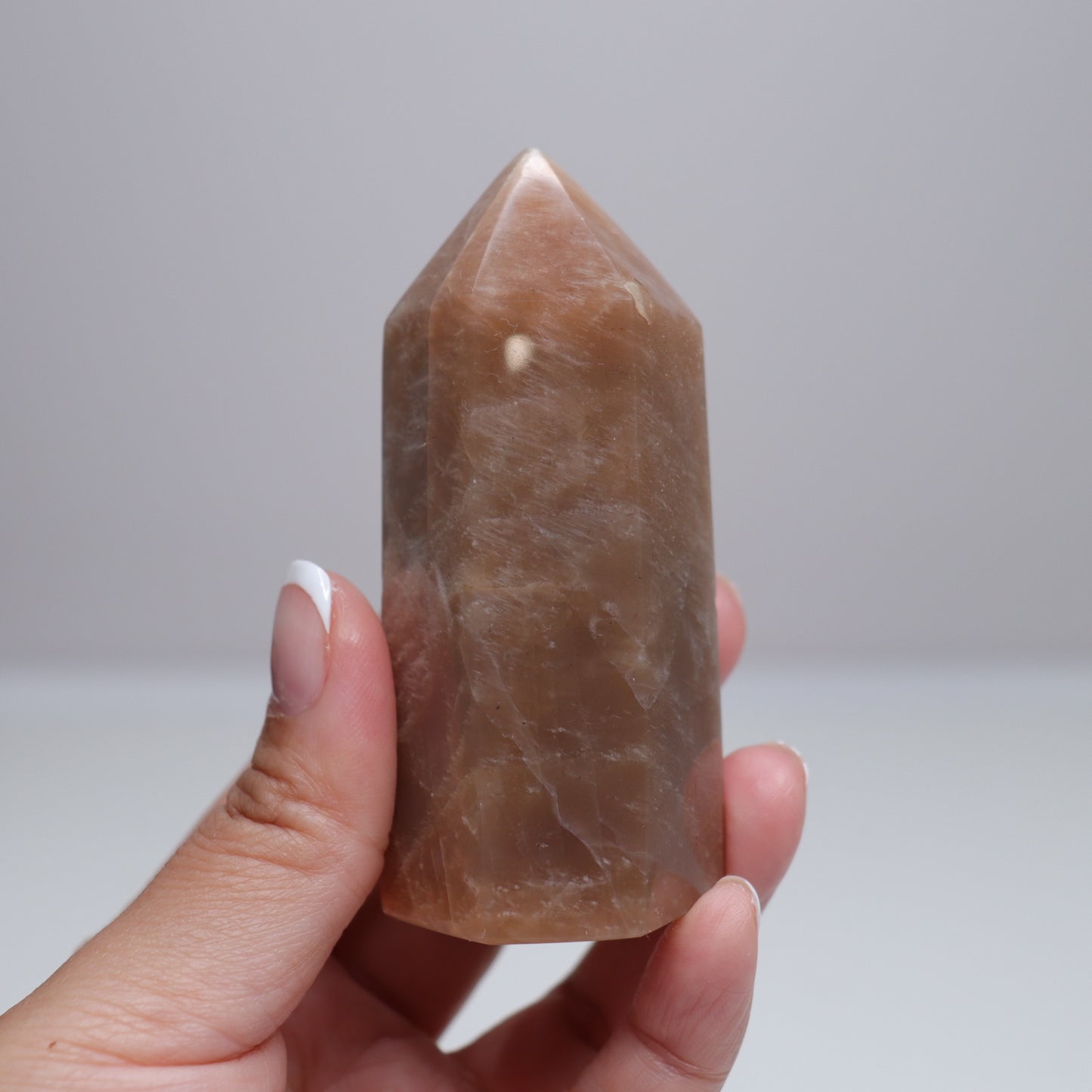 Peach Moonstone Tower | 10*