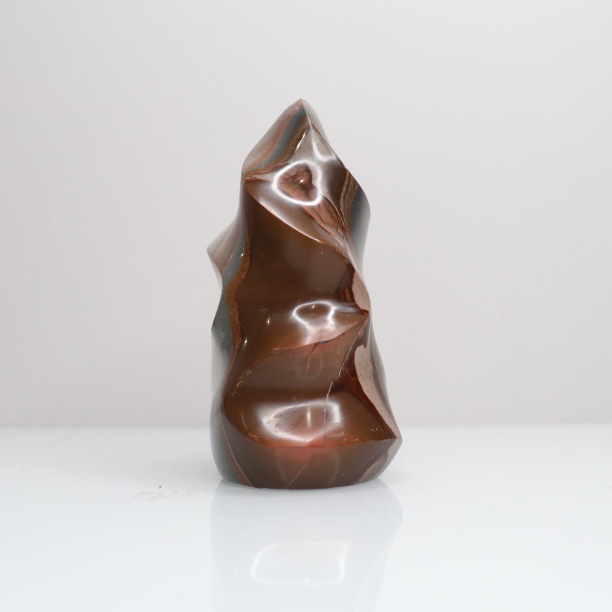 Polychrome Jasper Flame 8