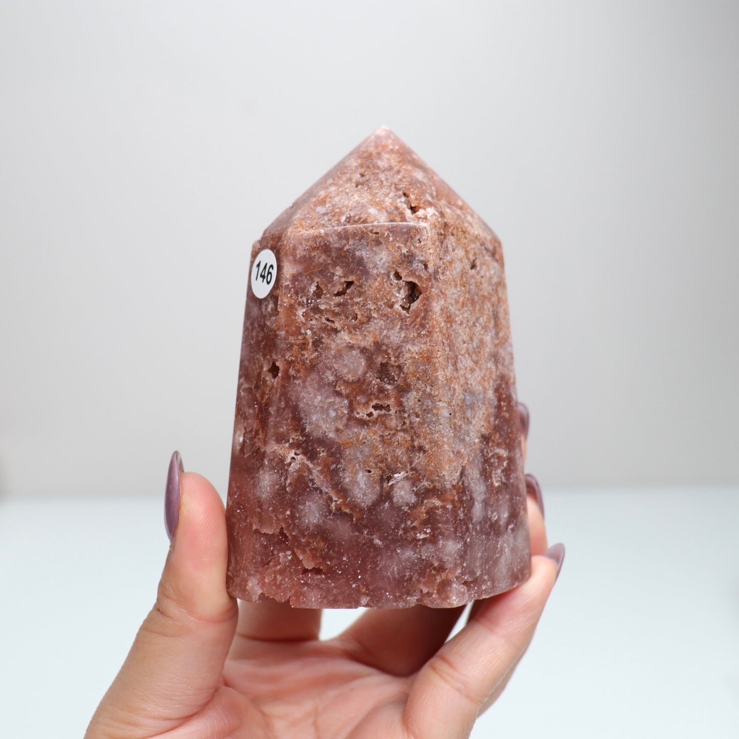 Pink Amethyst Tower | 146