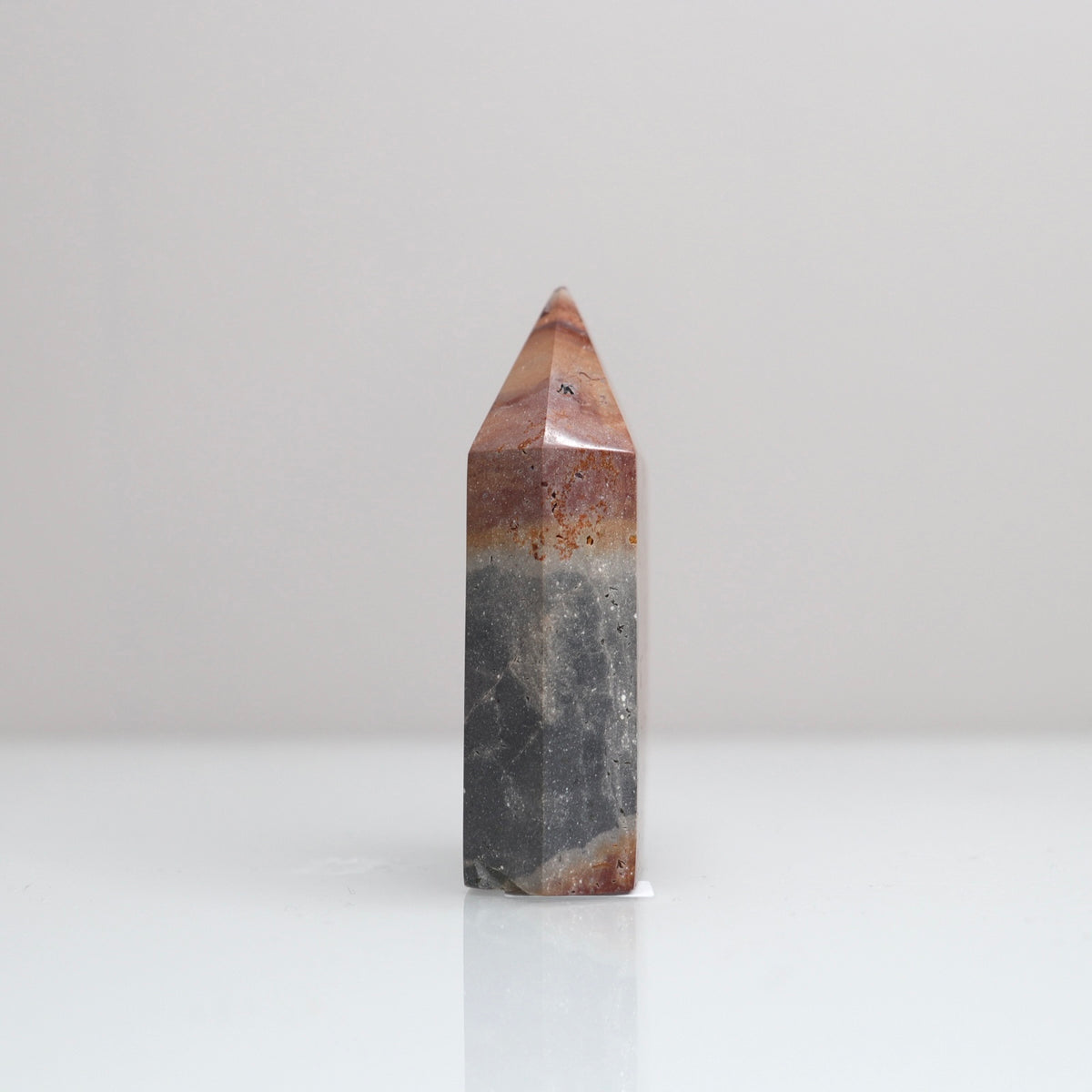 Polychrome Jasper Tower | 105