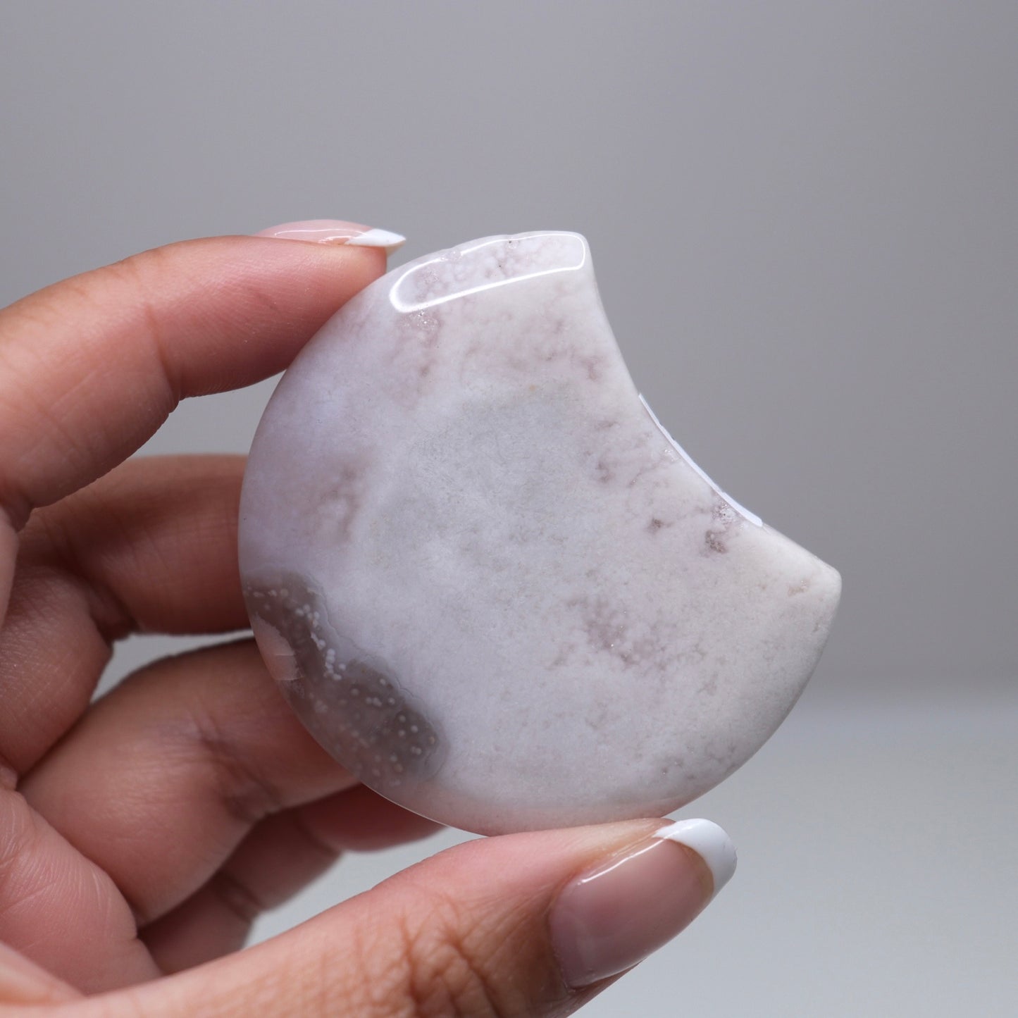 Pink Amethyst Moon | 1