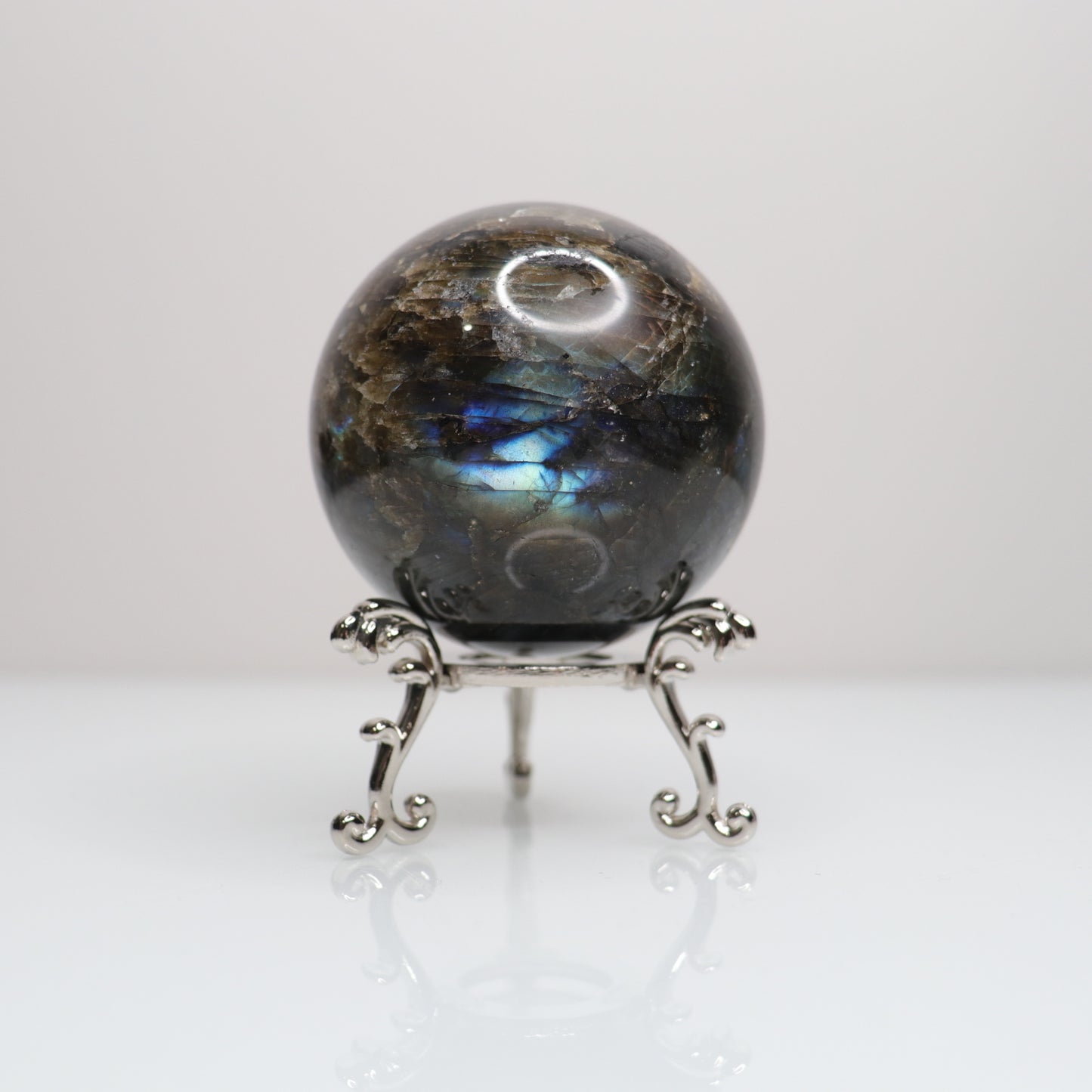 Labradorite Sphere | E