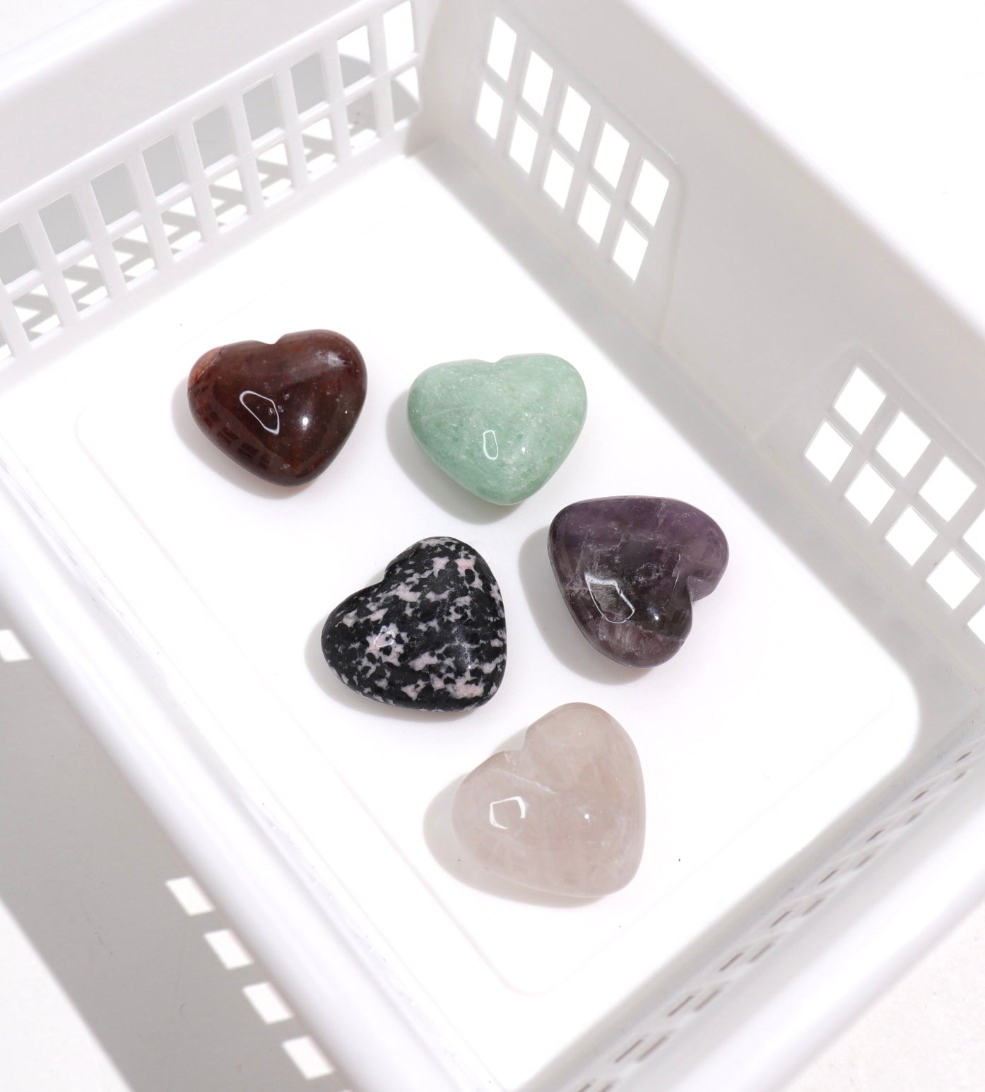 Mixed Hearts Basket Deal | 8