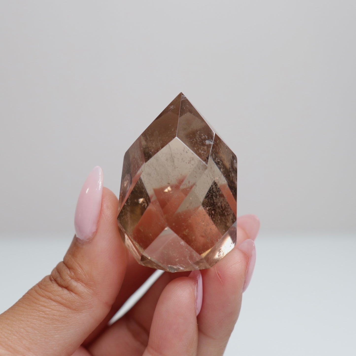 Smoky Quartz Freeform | B
