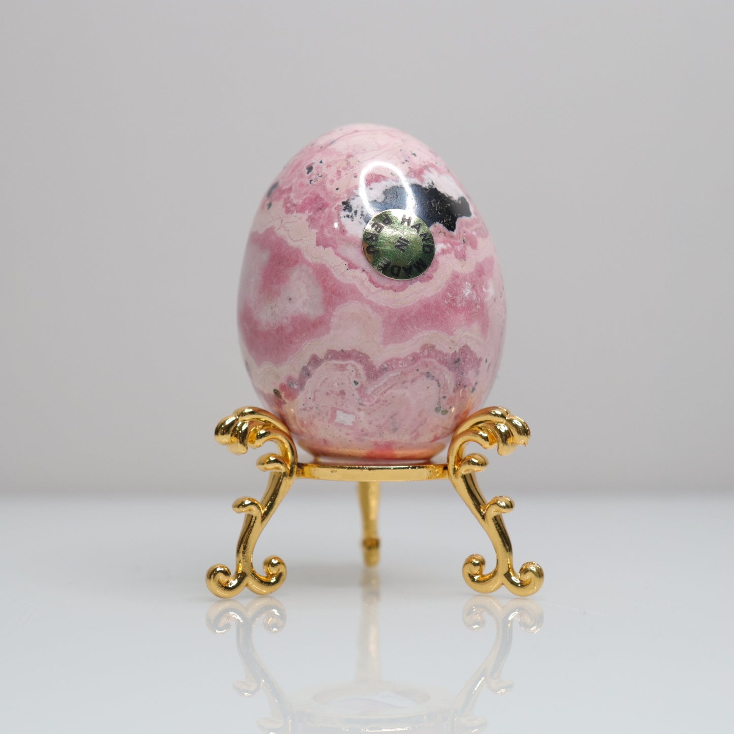 Rhodonite Egg | 3