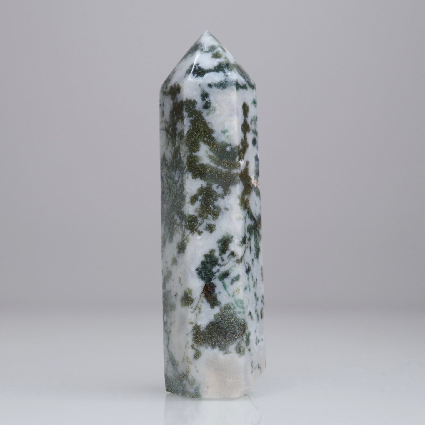 Moss Agate Tower | 10*