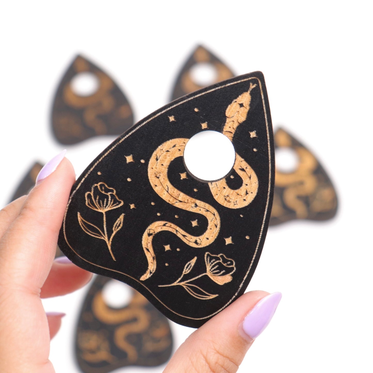 Snake Quija Sphere Stands