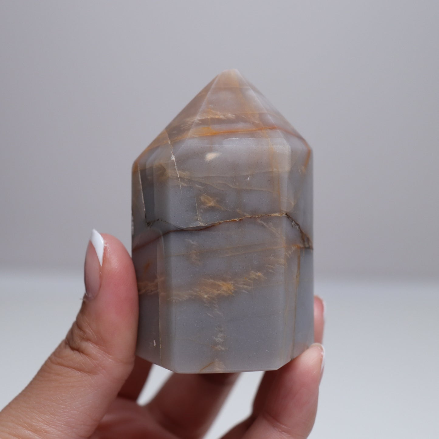 Peach Moonstone Tower | 8
