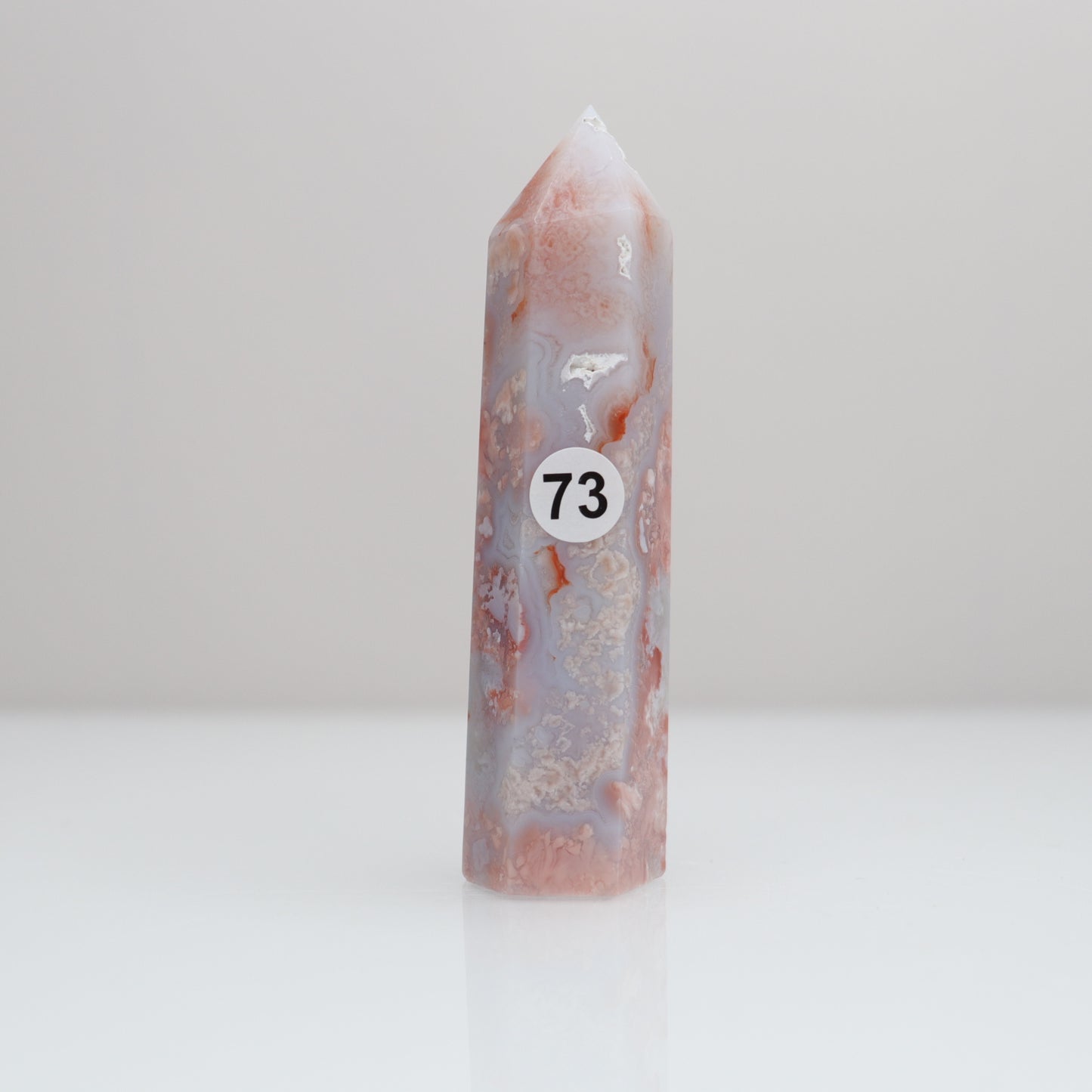 Pink Agate Tower | 73