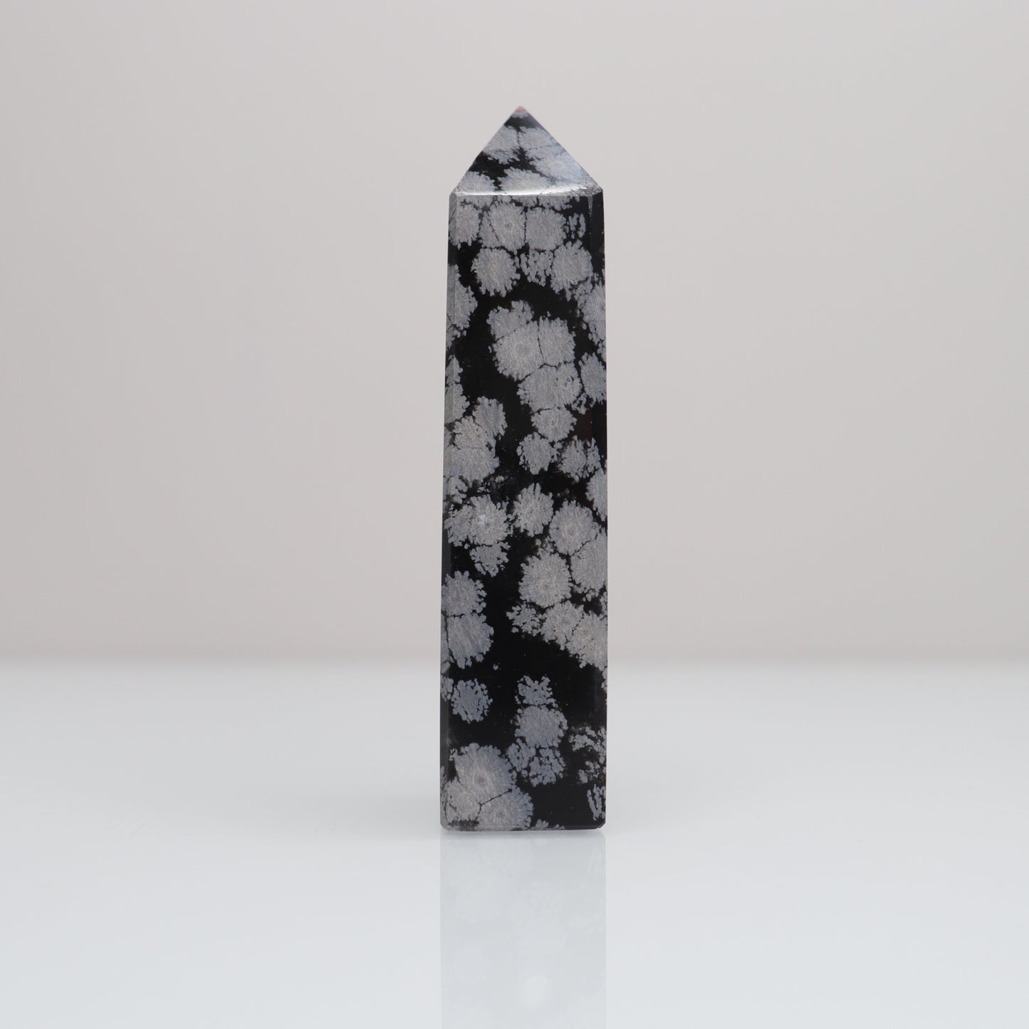 Snowflake Obsidian Tower 3