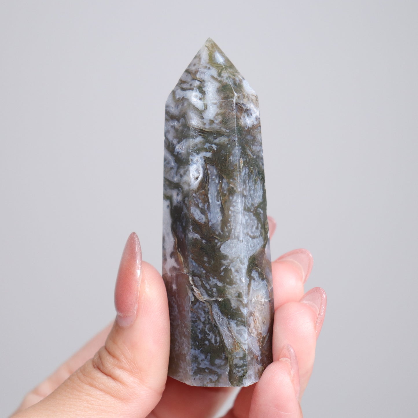 Moss Agate Tower | 28*