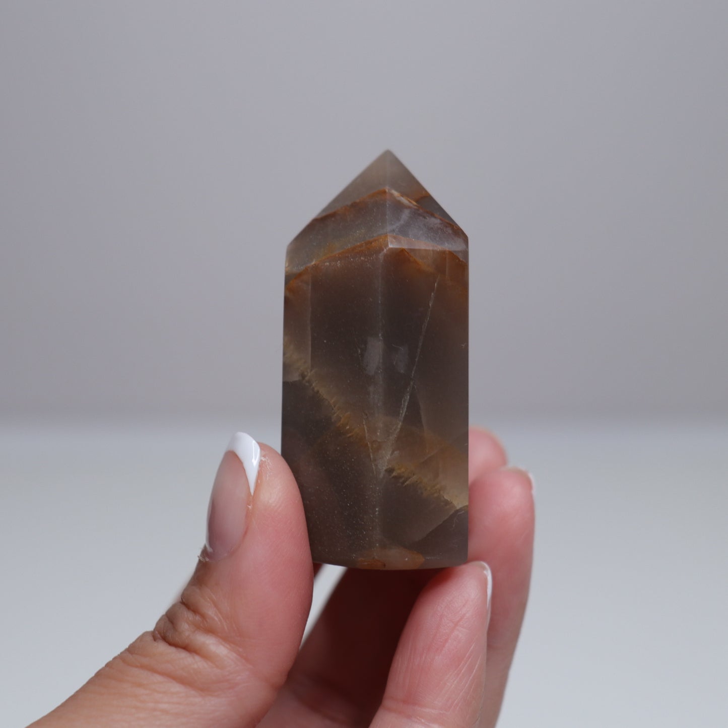Peach Moonstone Tower | 1