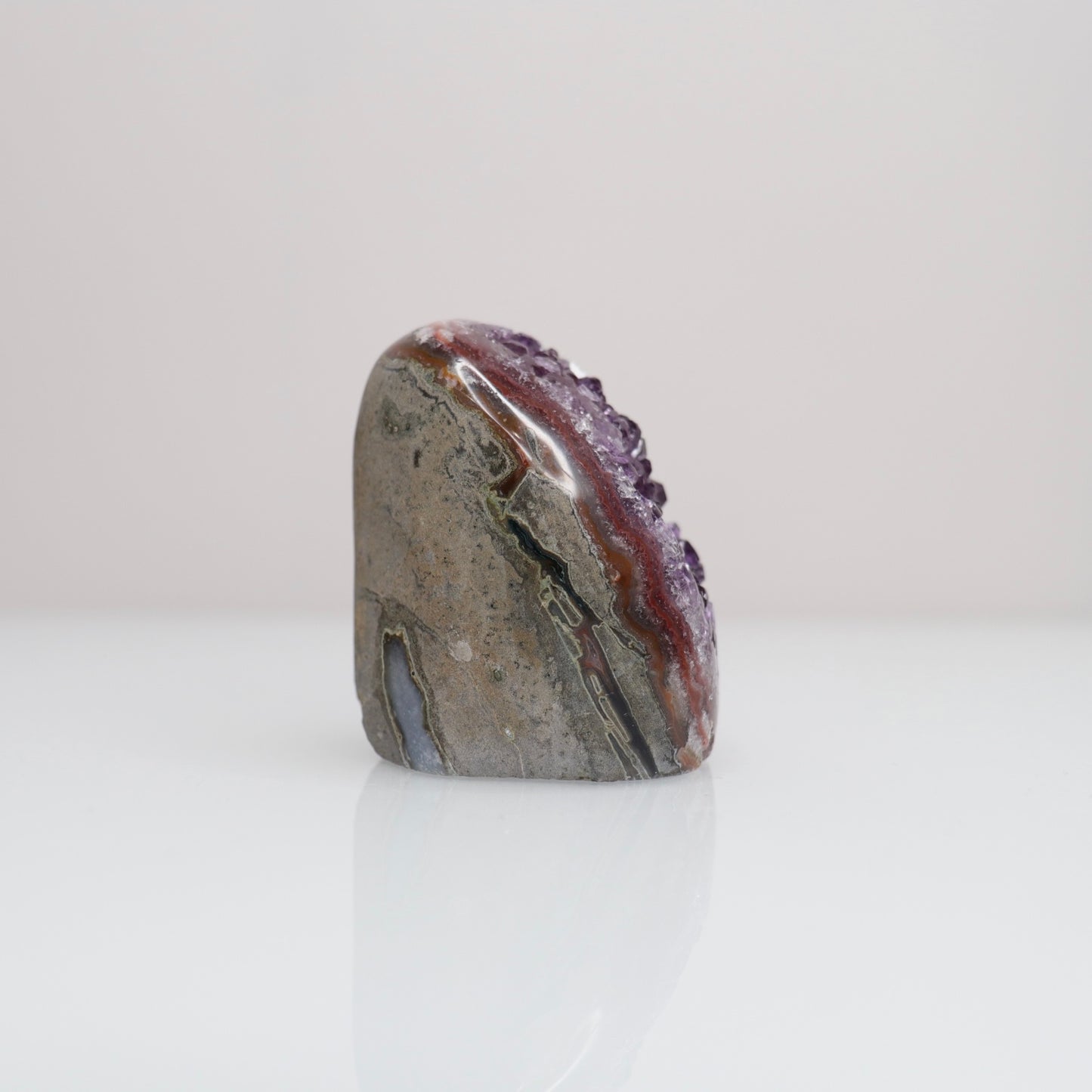 Amethyst Cut Base 12