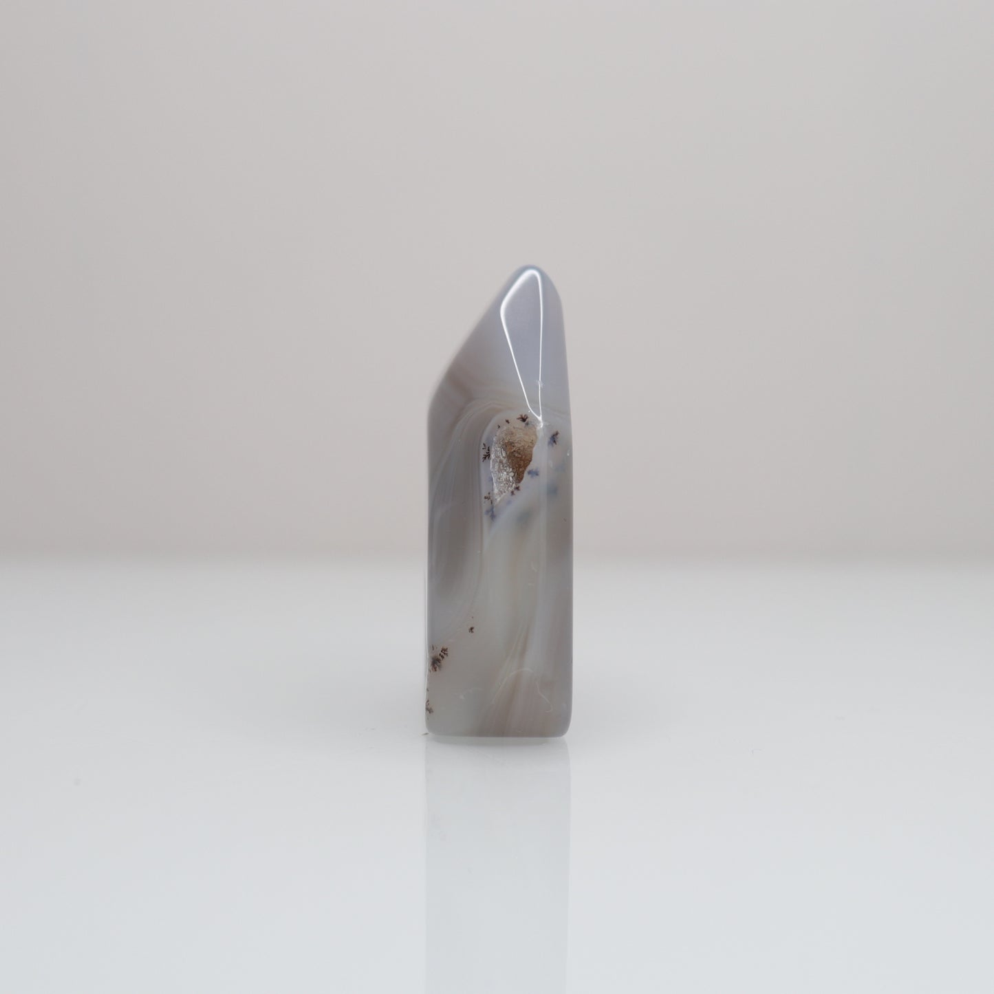Druzy Agate Tower | 12