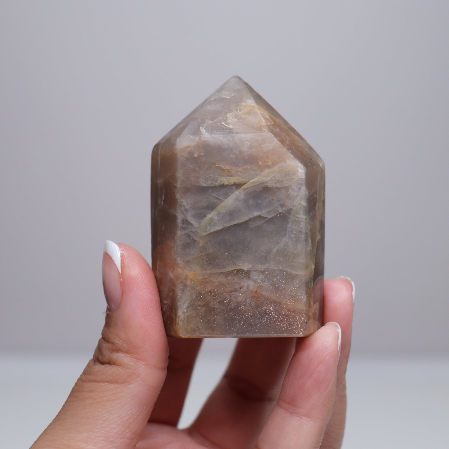Peach Moonstone Tower | 7