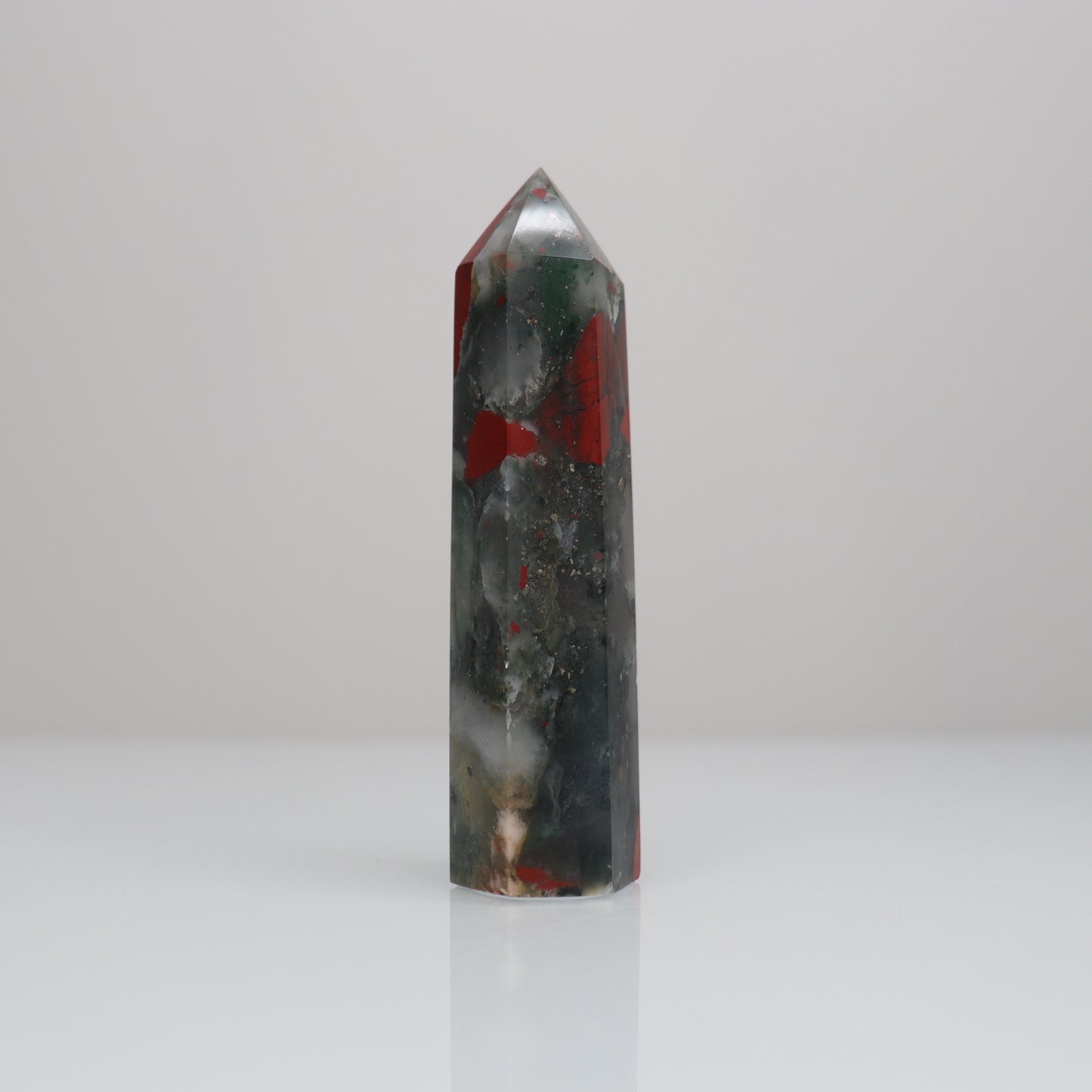 African Bloodstone Tower | 2