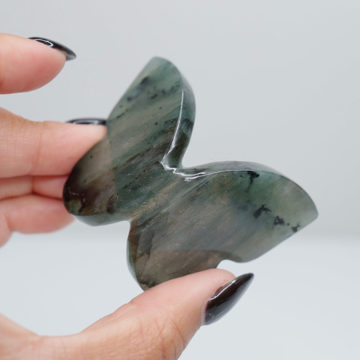 Labradorite Butterfly 2