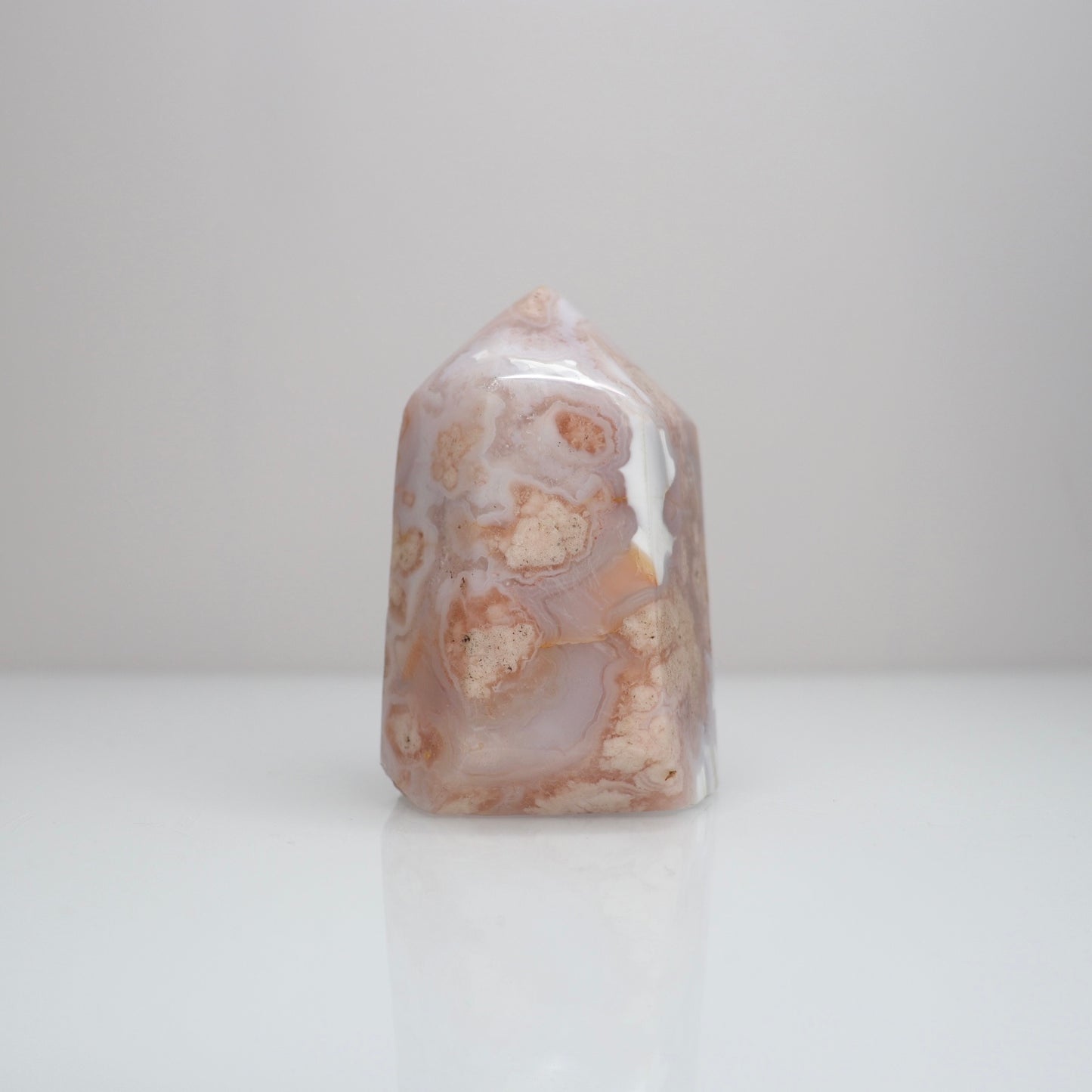Flower Agate Tower H