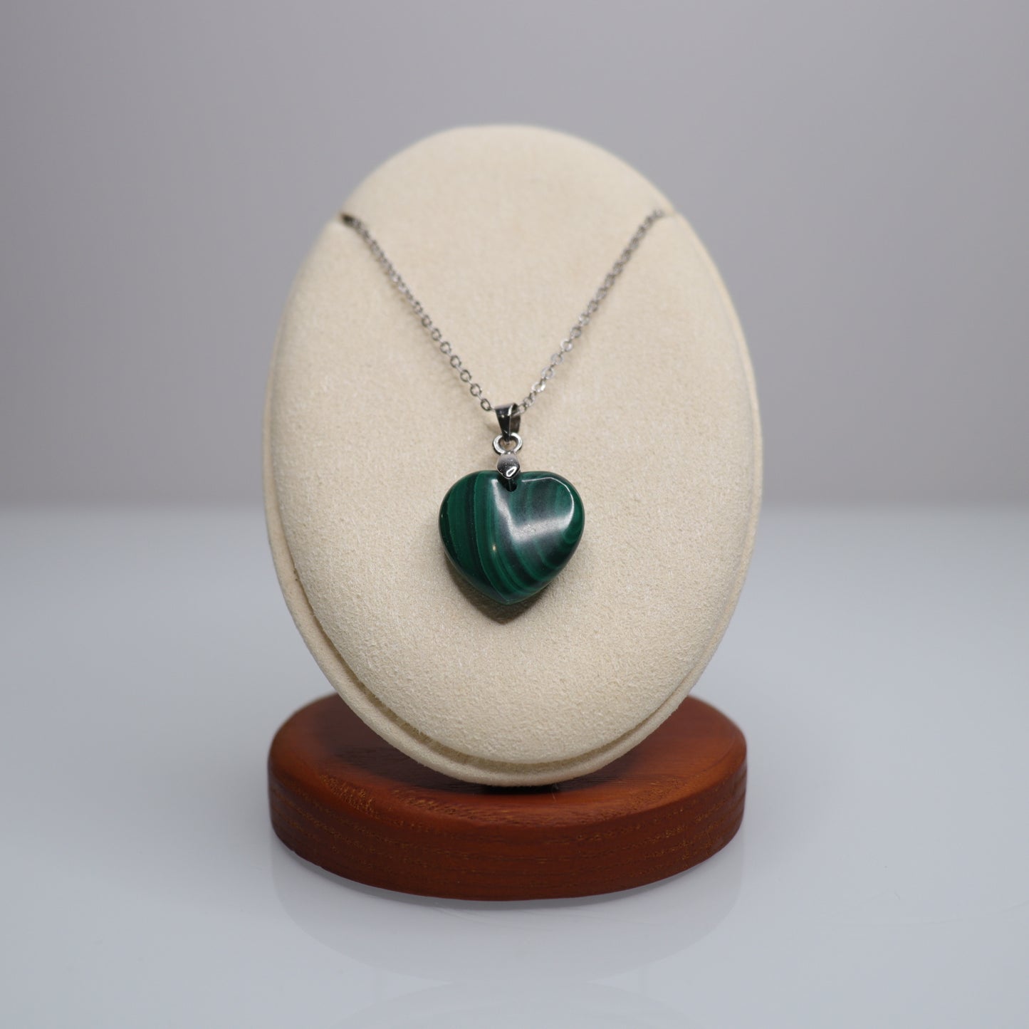 Malachite Necklace | 1