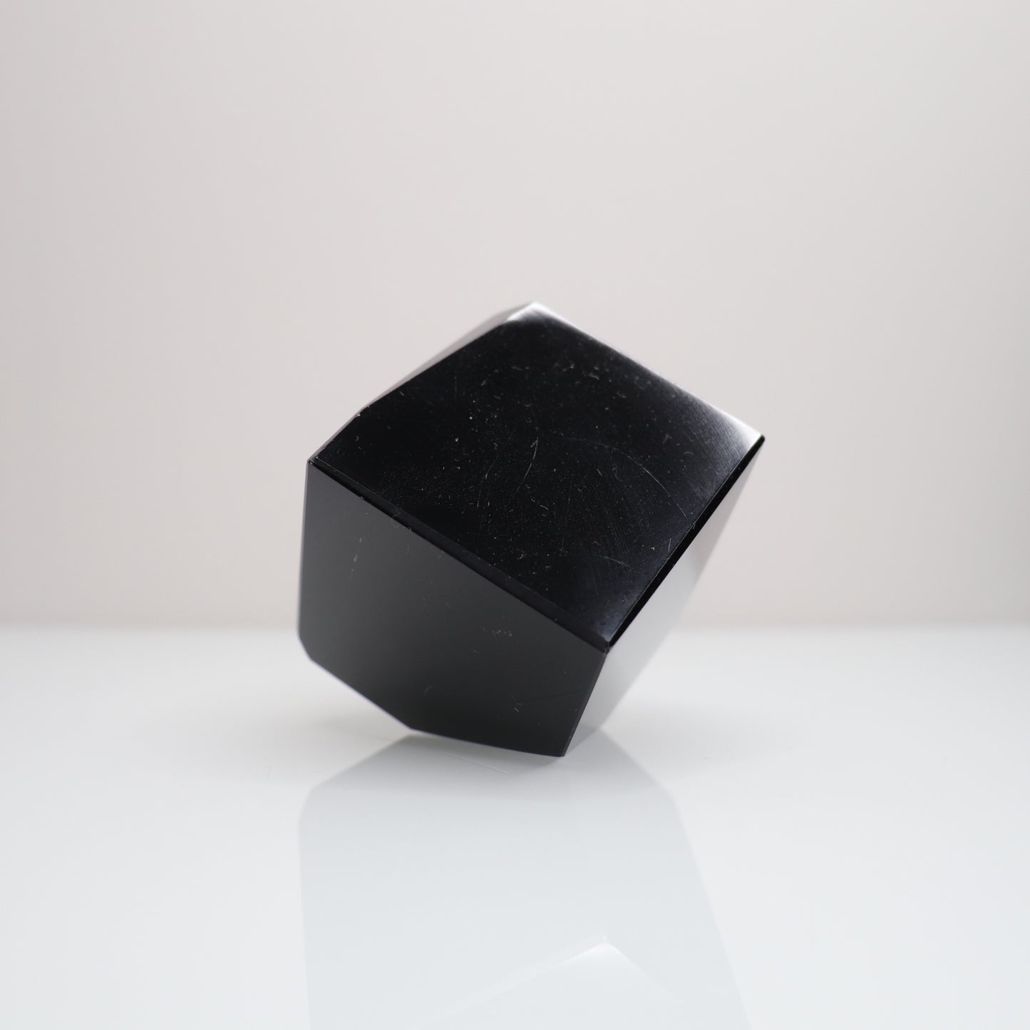 Black Obsidian Cube | 4