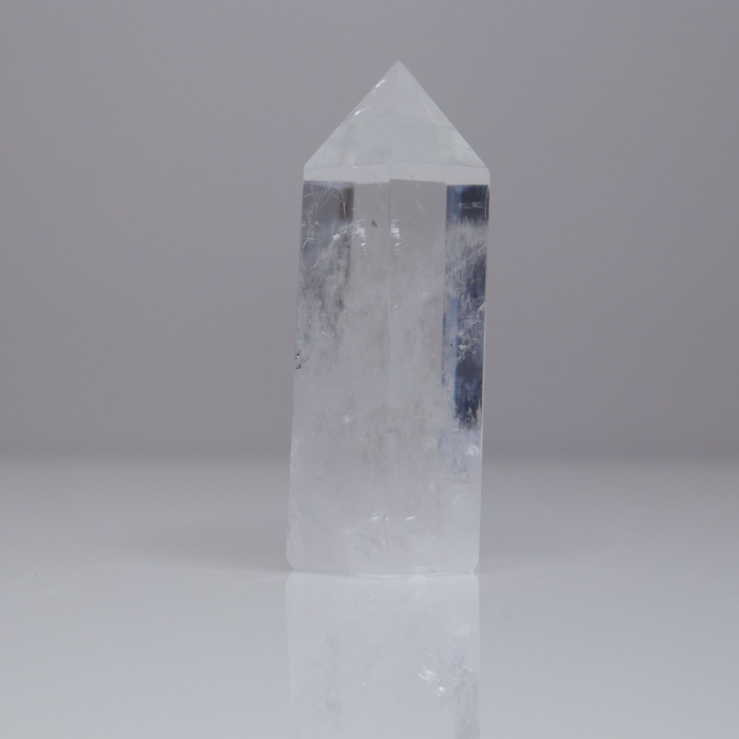 Clear Quartz Tower | 02