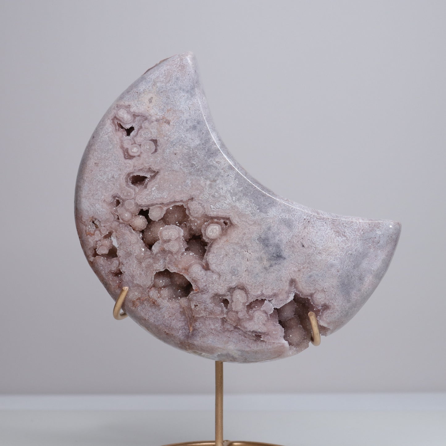Pink Amethyst Moon | 1