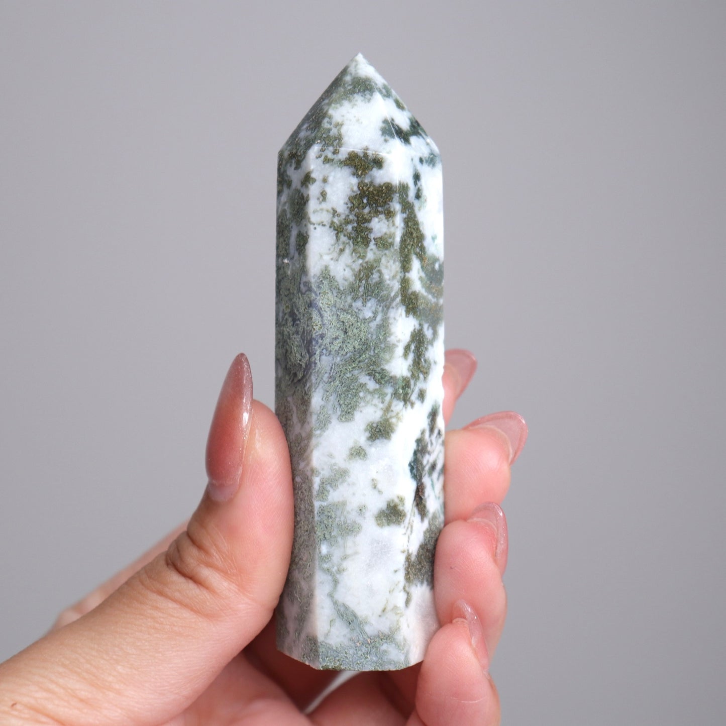Moss Agate Tower | 10*