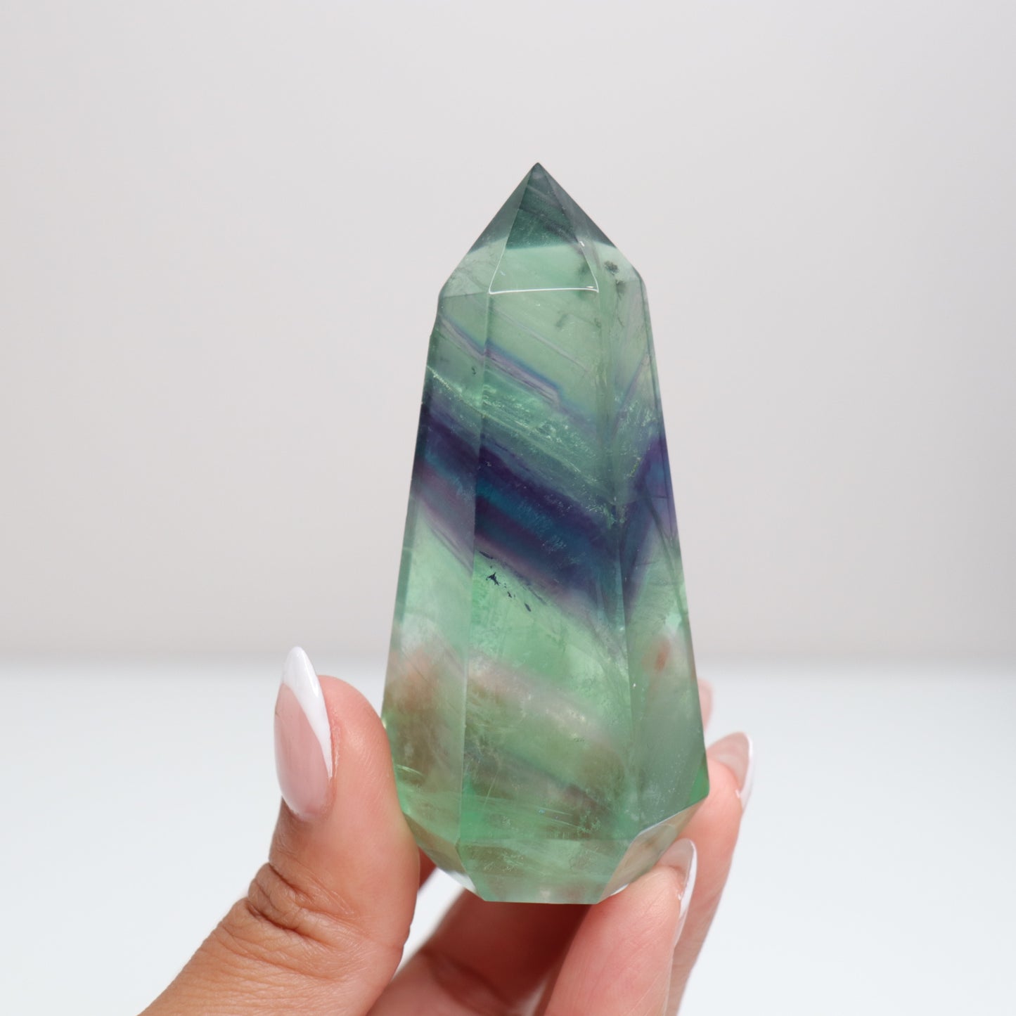Fluorite Tower | 1