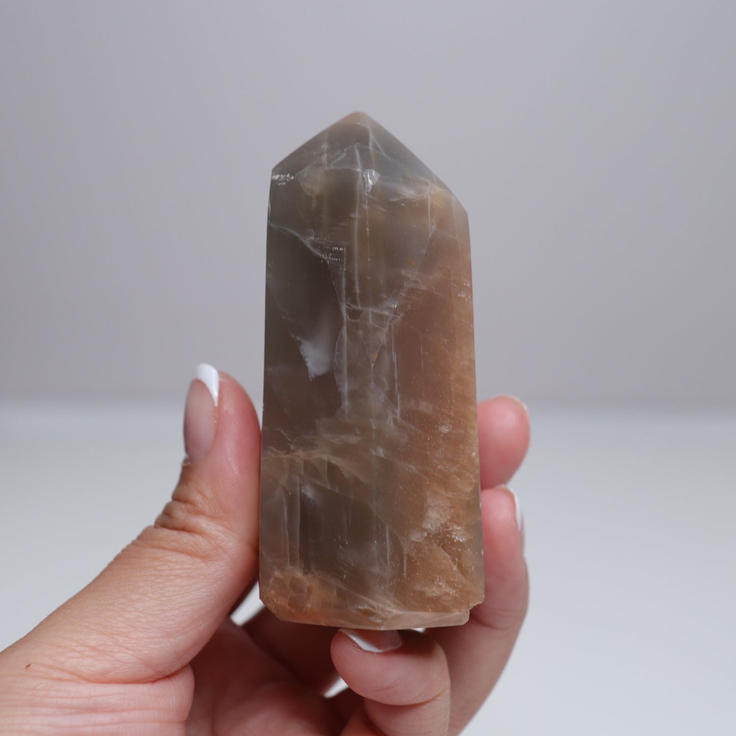 Peach Moonstone Tower | 11